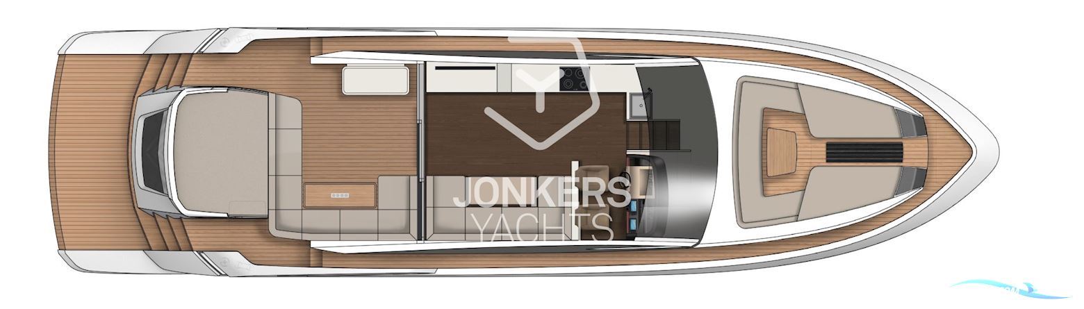 Fairline TARGA 65 GTO