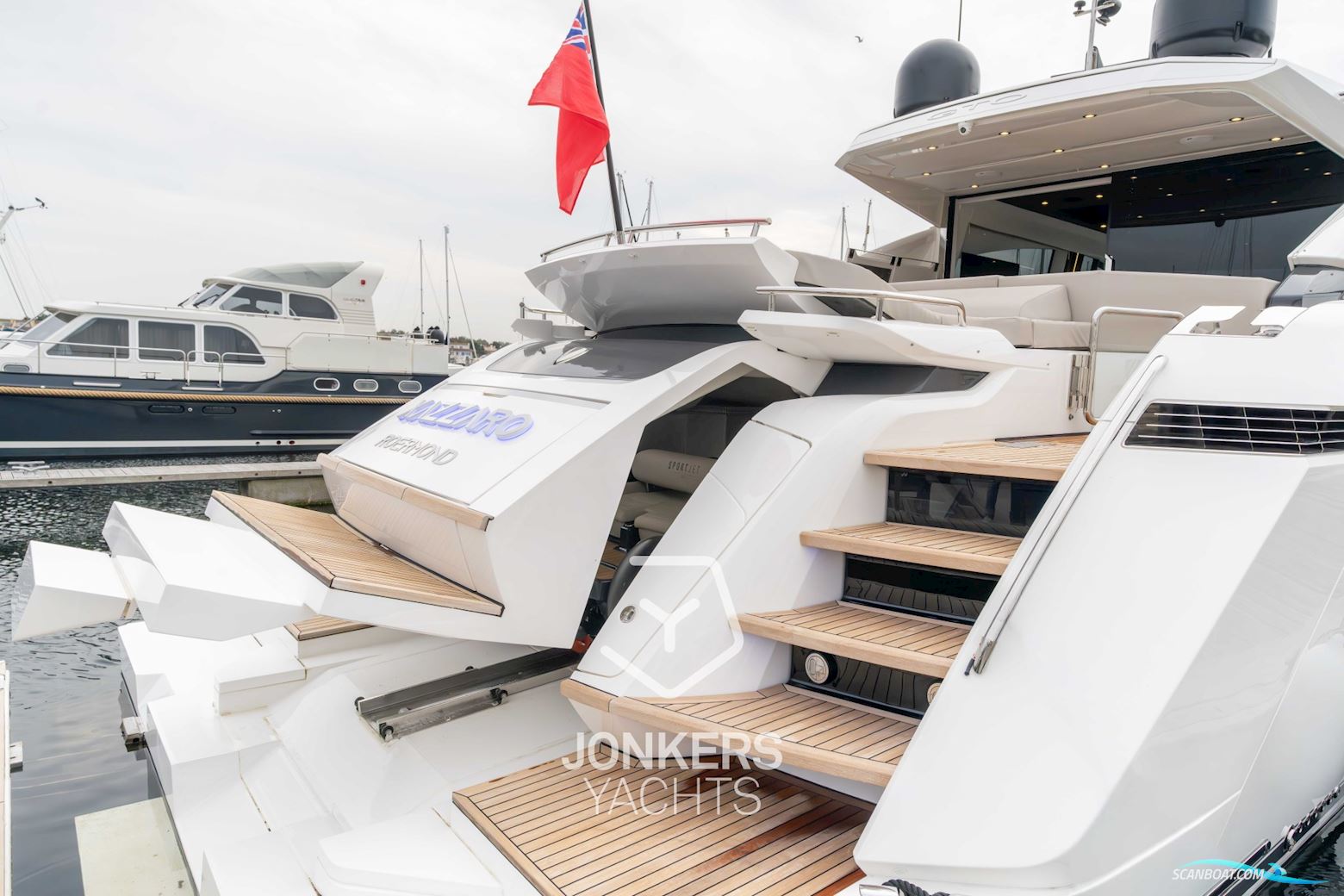 Fairline Targa 65 Gto