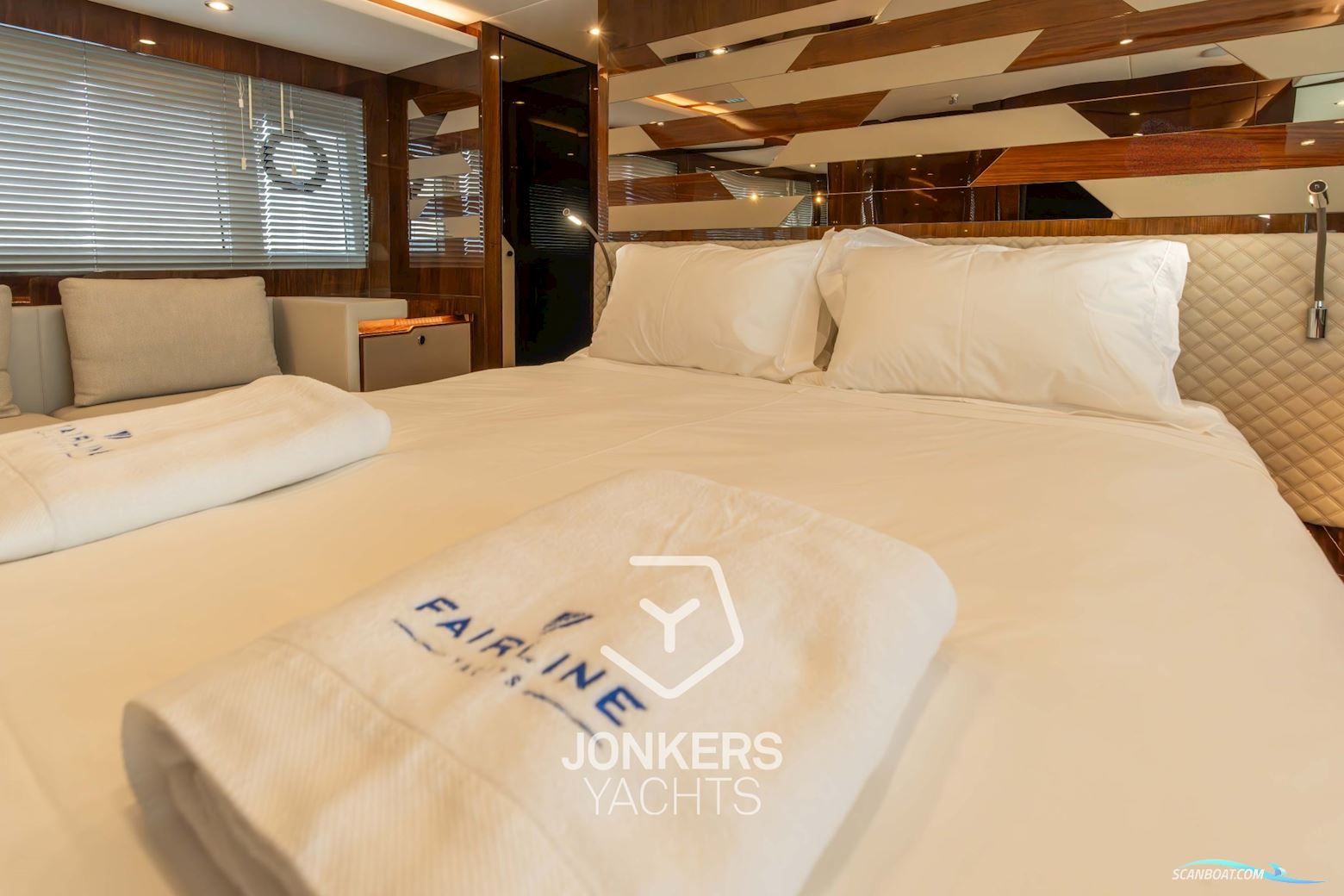 Fairline Targa 65 Gto