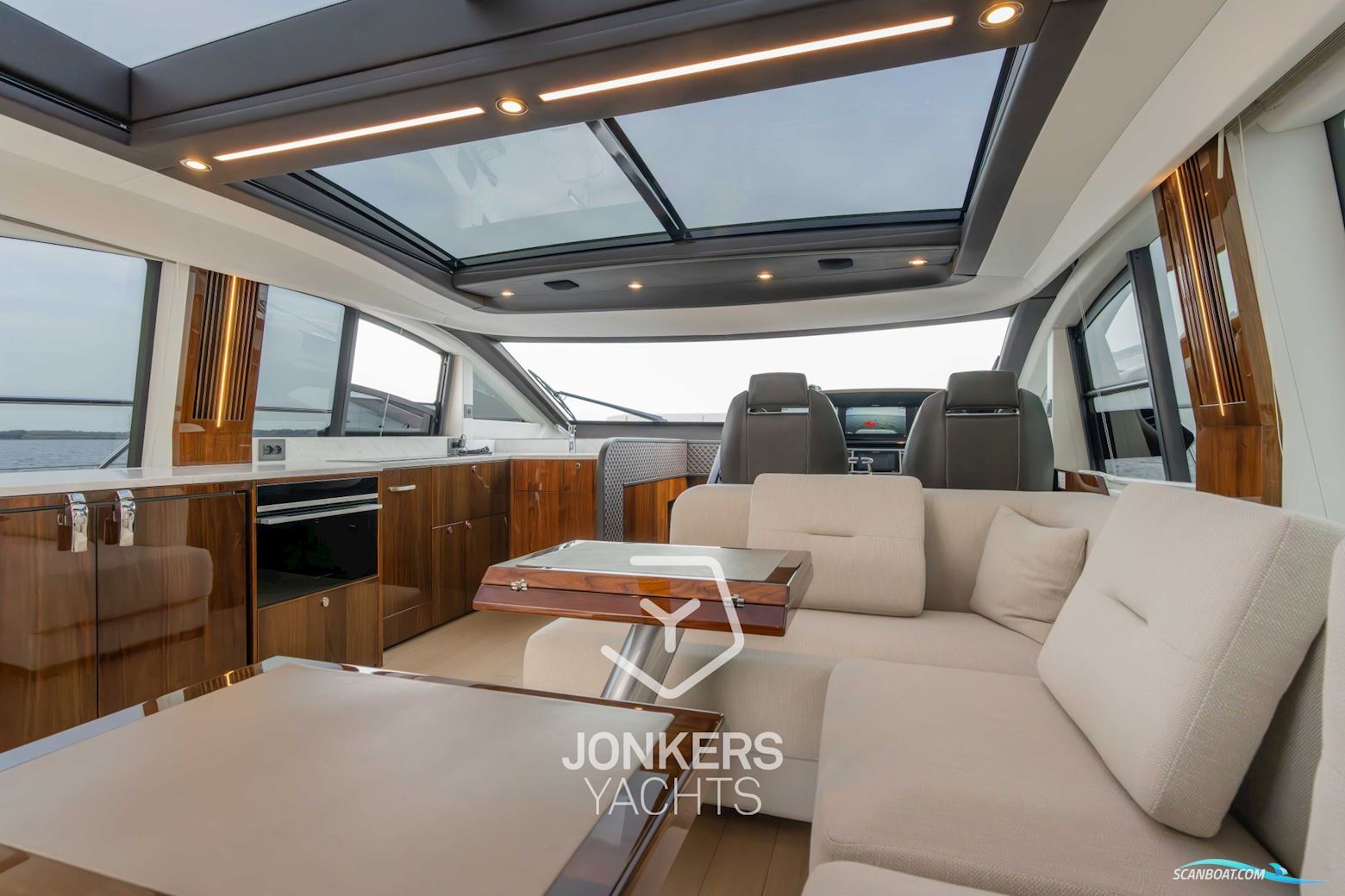 Fairline Targa 65 Gto