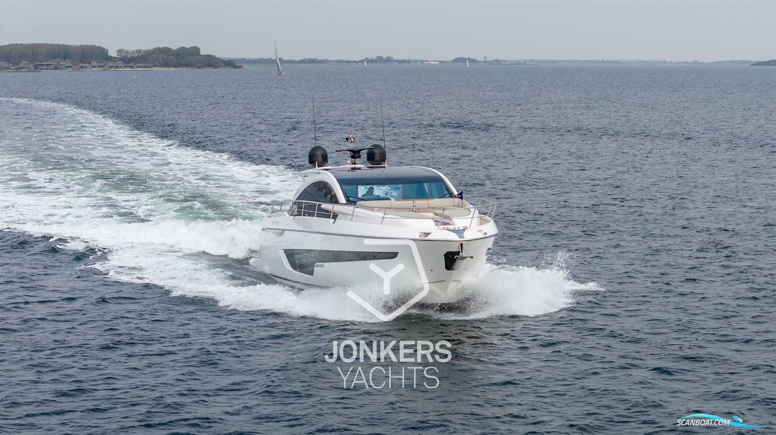 Fairline Targa 65 GTO