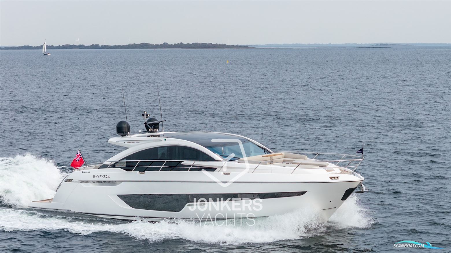 Fairline Targa 65 GTO