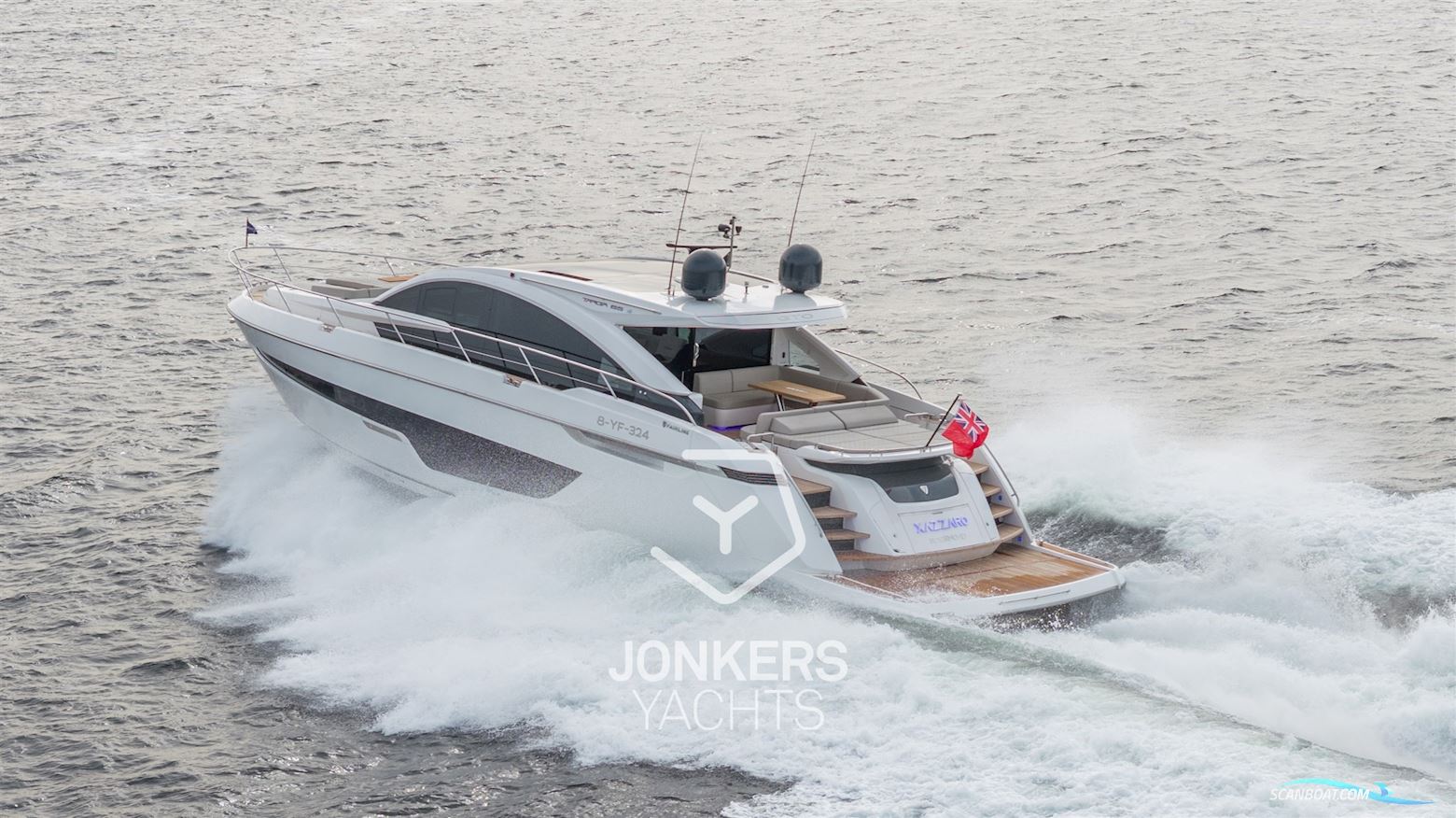Fairline Targa 65 GTO