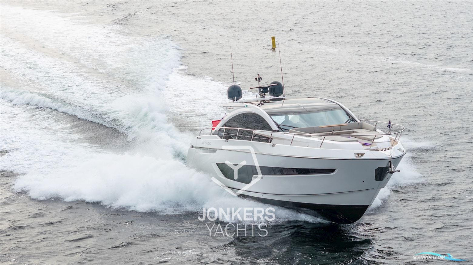Fairline Targa 65 GTO