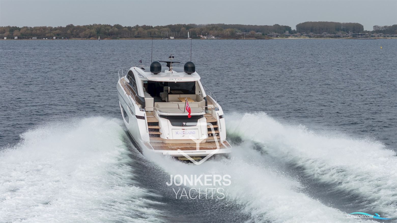 Fairline Targa 65 GTO