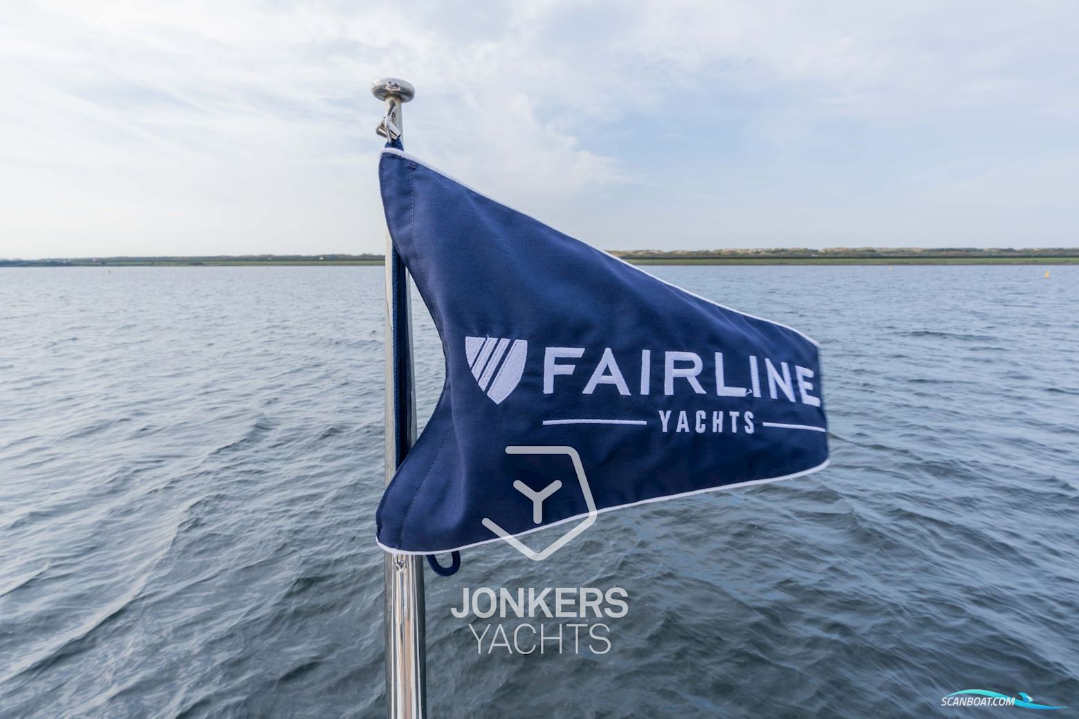 Fairline Targa 65 GTO