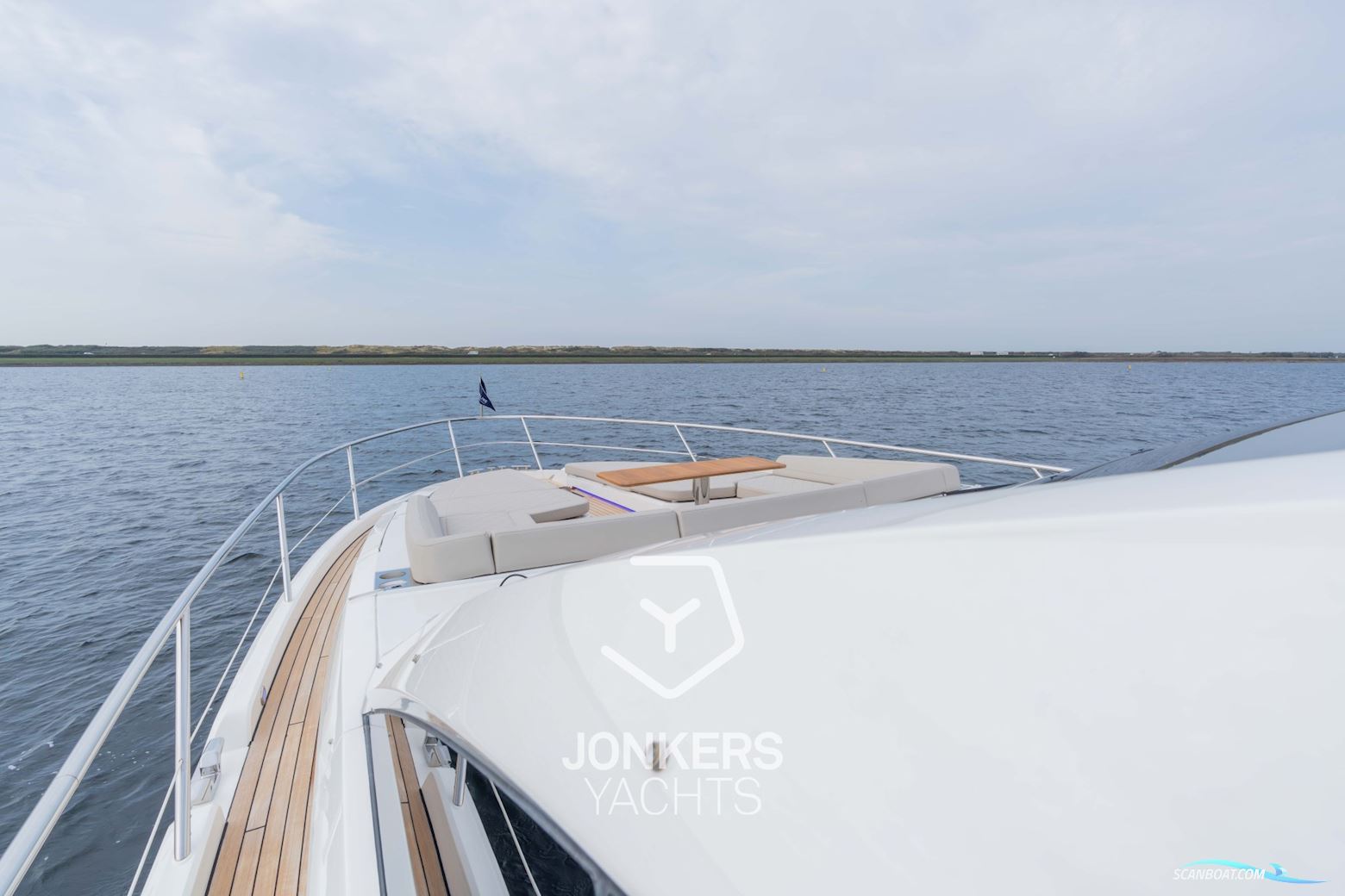 Fairline Targa 65 GTO