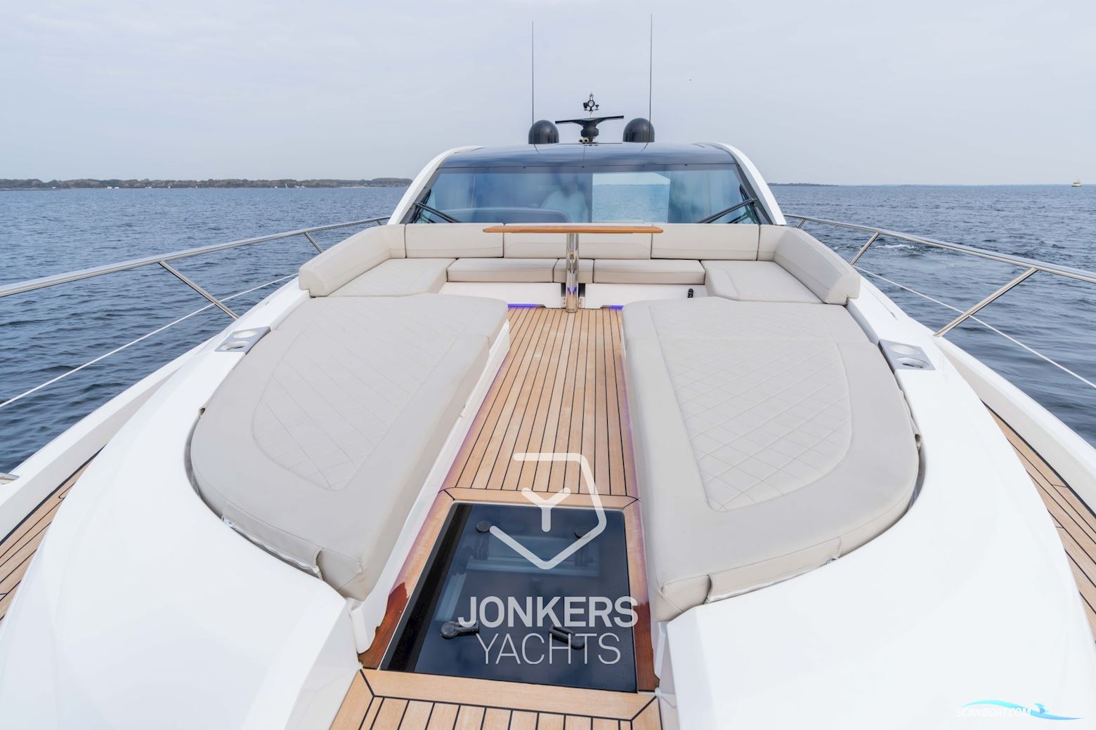 Fairline Targa 65 GTO