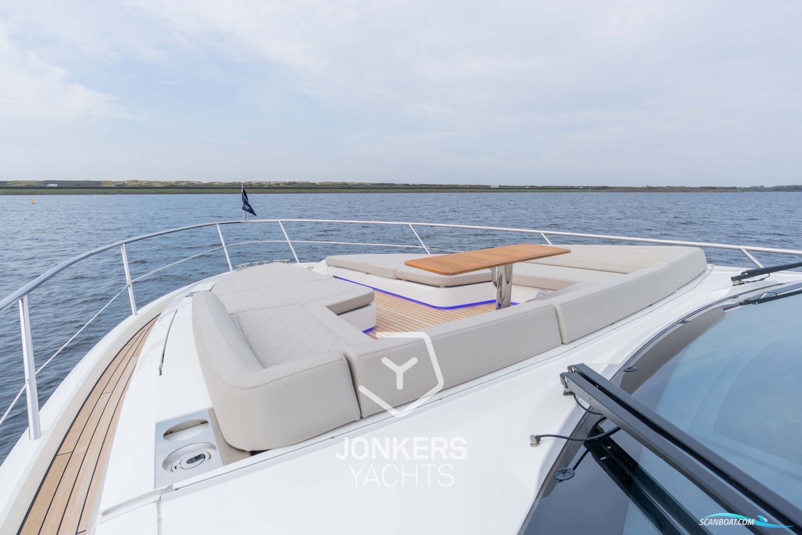 Fairline Targa 65 GTO