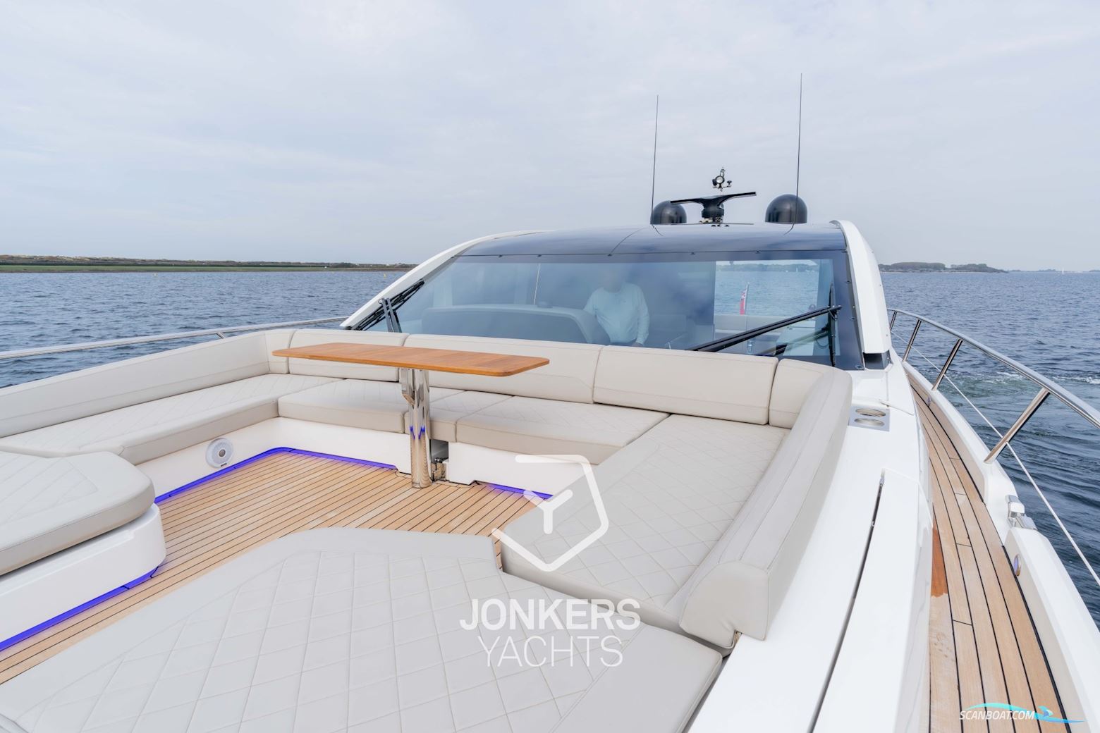 Fairline Targa 65 GTO