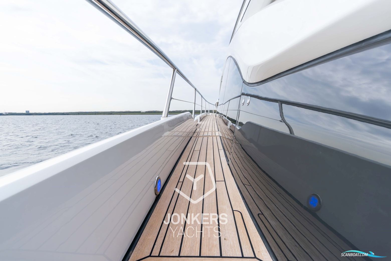 Fairline Targa 65 GTO