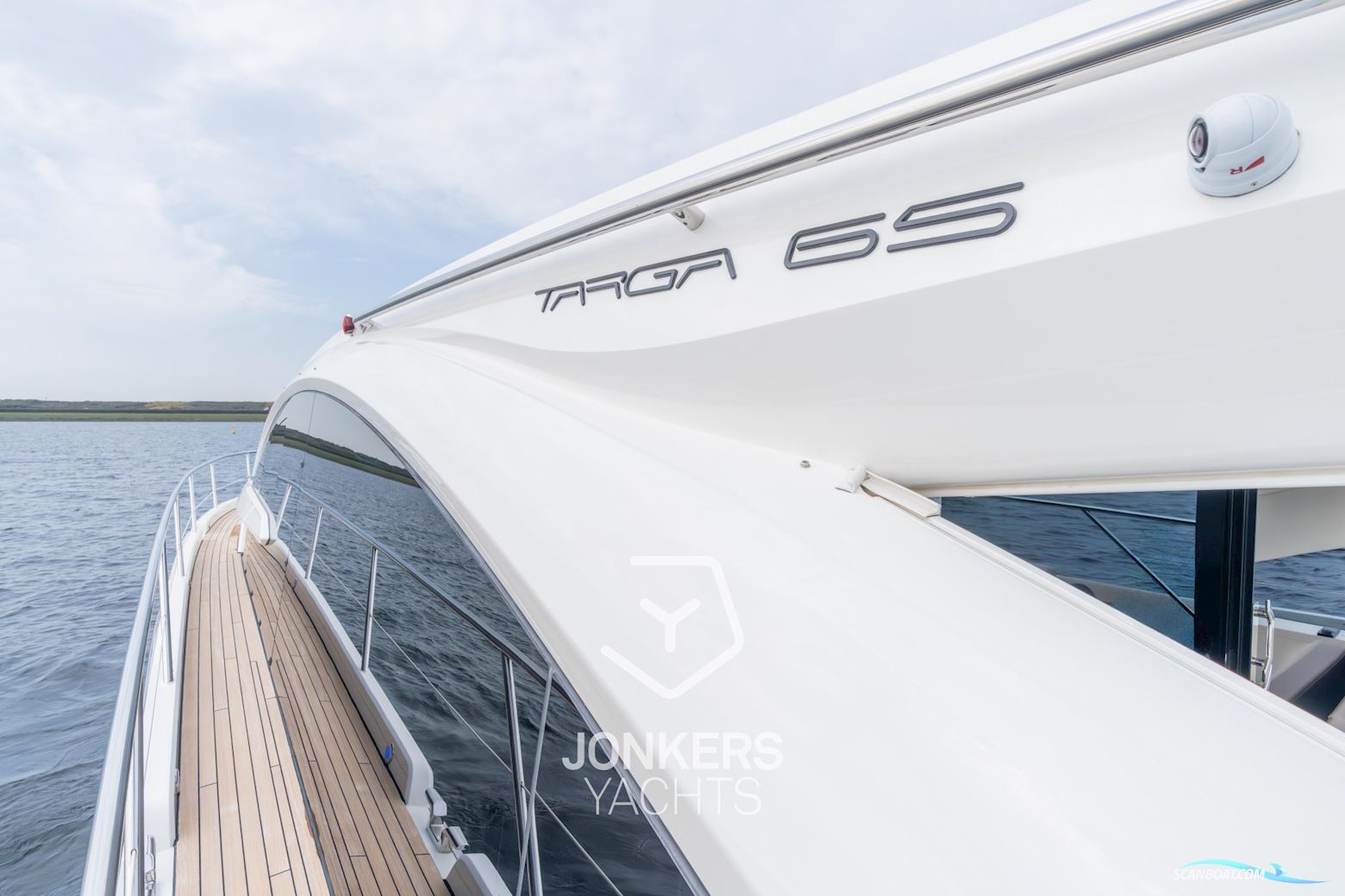 Fairline Targa 65 GTO