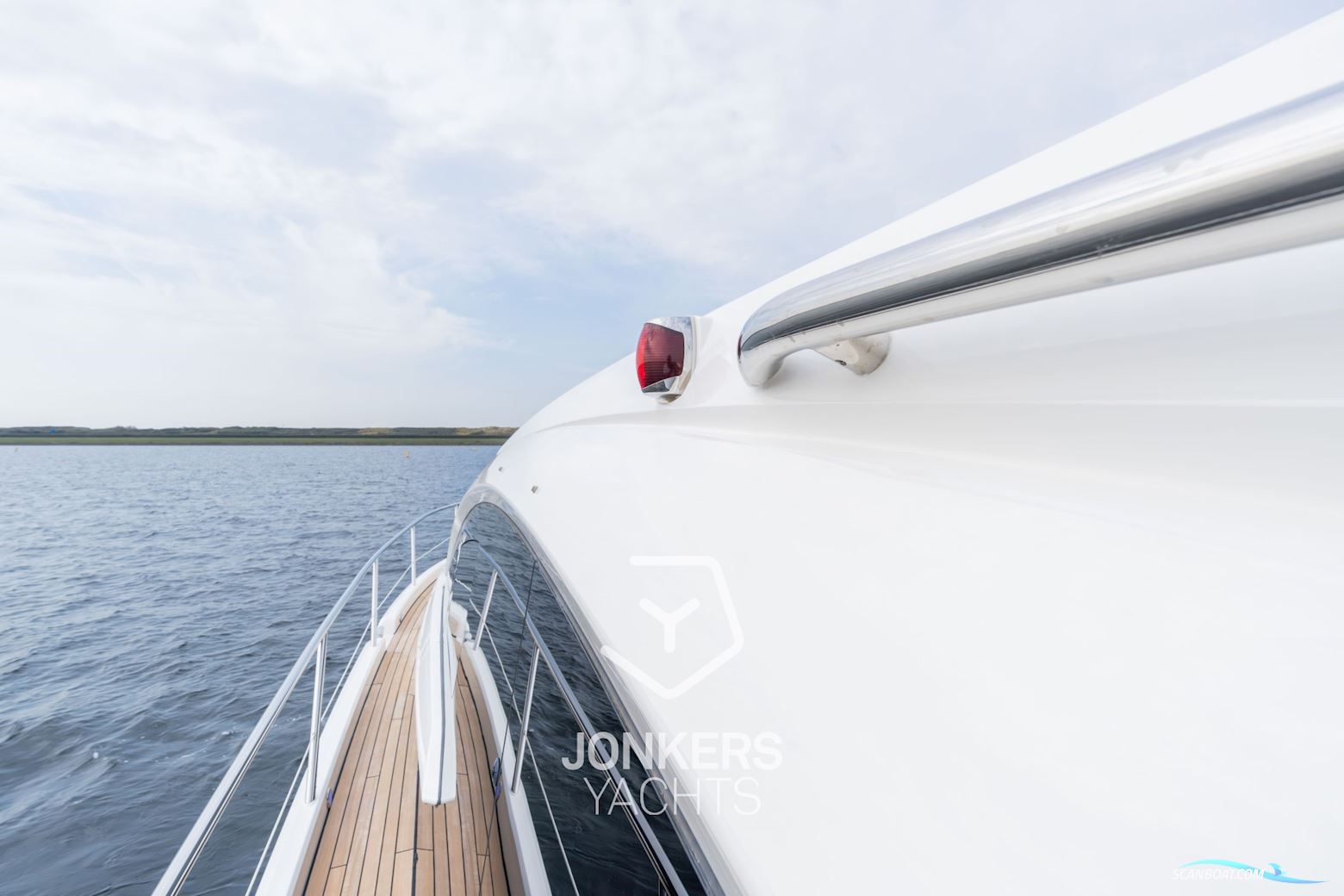 Fairline Targa 65 GTO