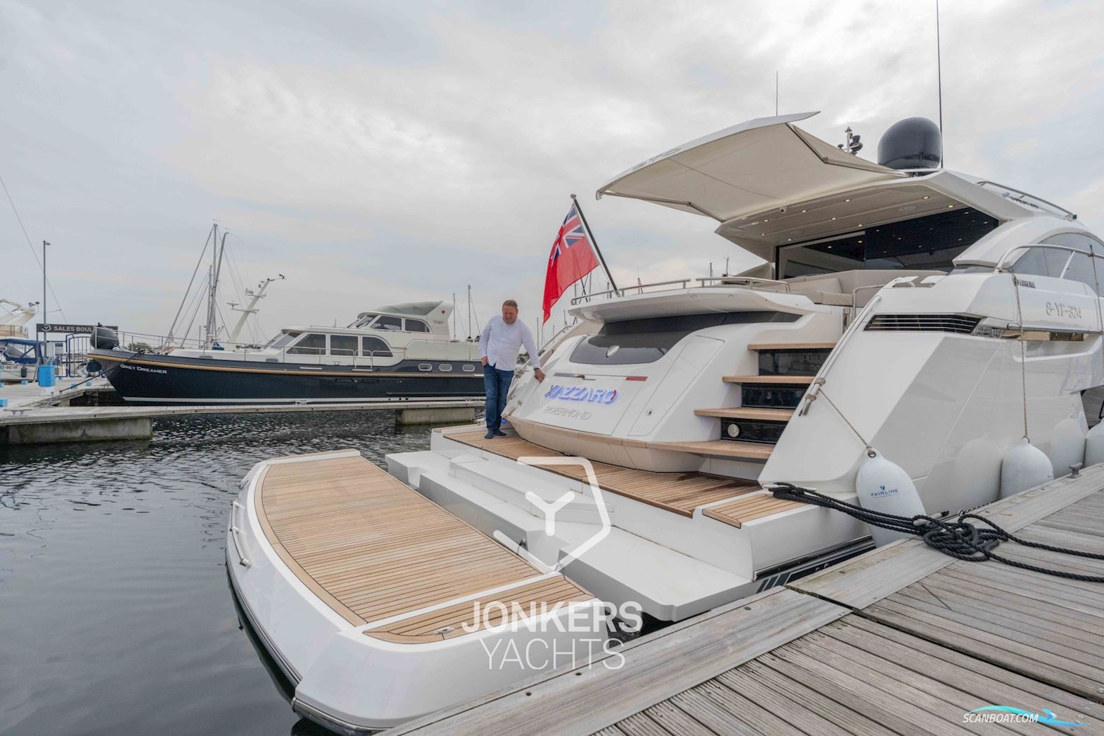 Fairline Targa 65 GTO