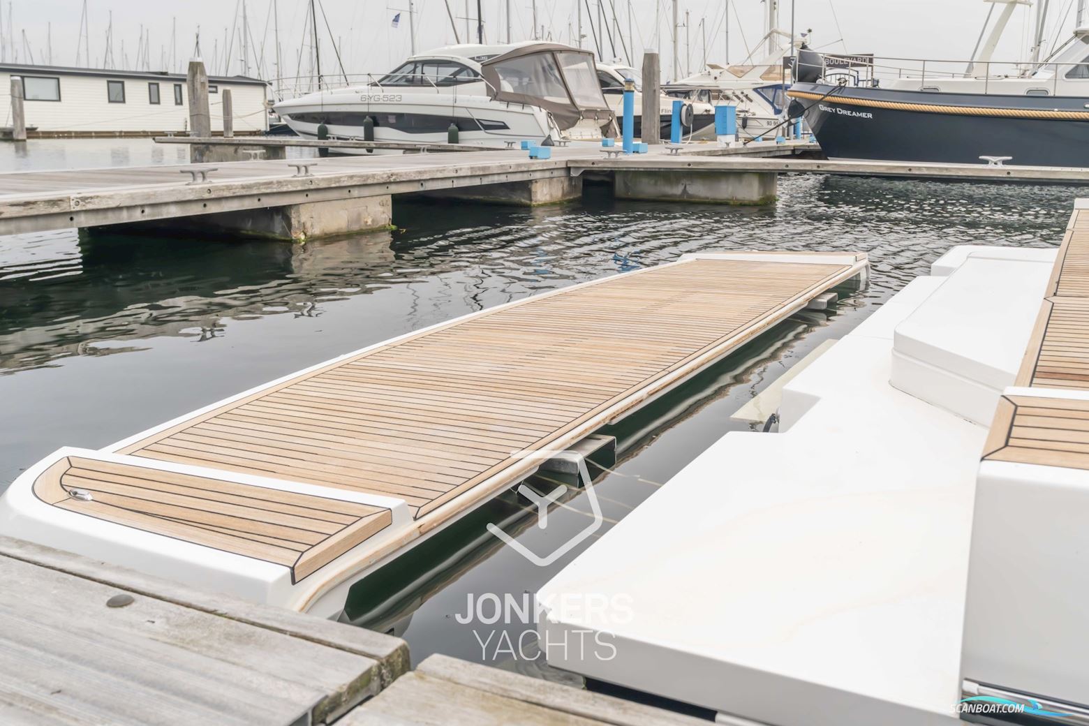 Fairline Targa 65 GTO