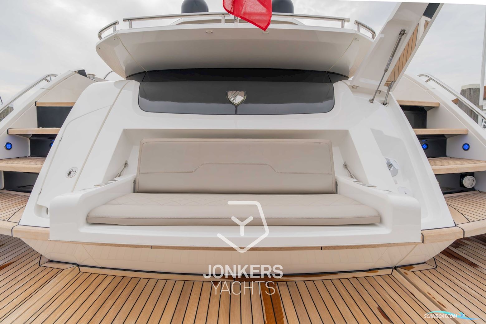 Fairline Targa 65 GTO