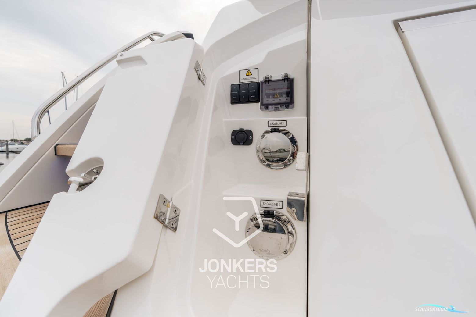 Fairline Targa 65 GTO
