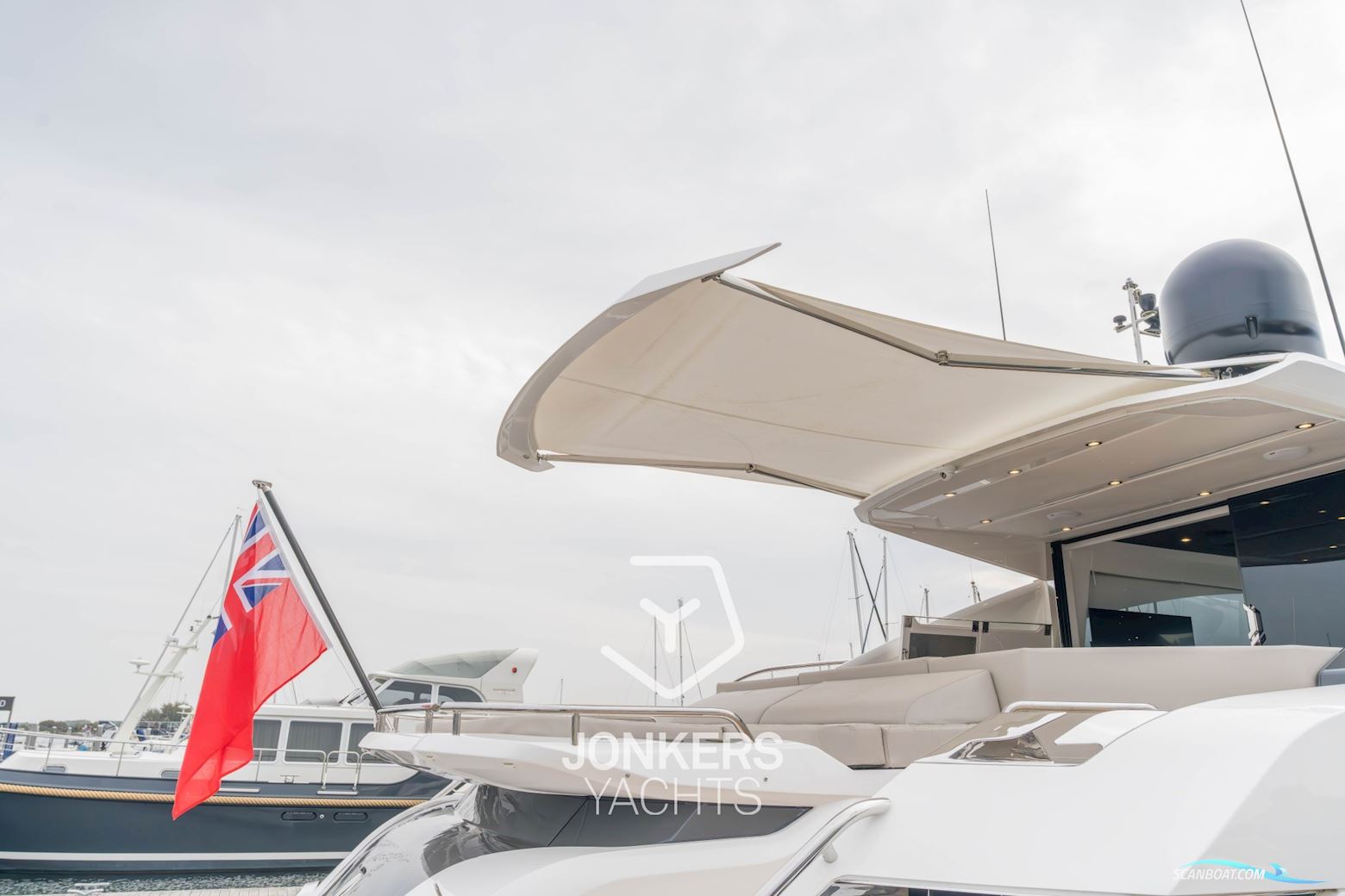 Fairline Targa 65 GTO
