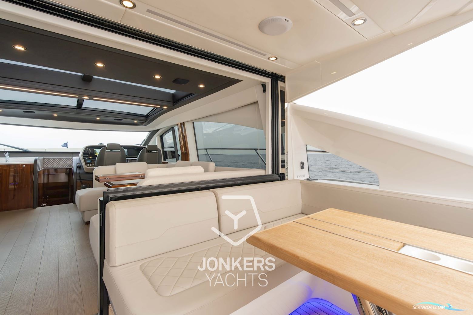 Fairline Targa 65 GTO