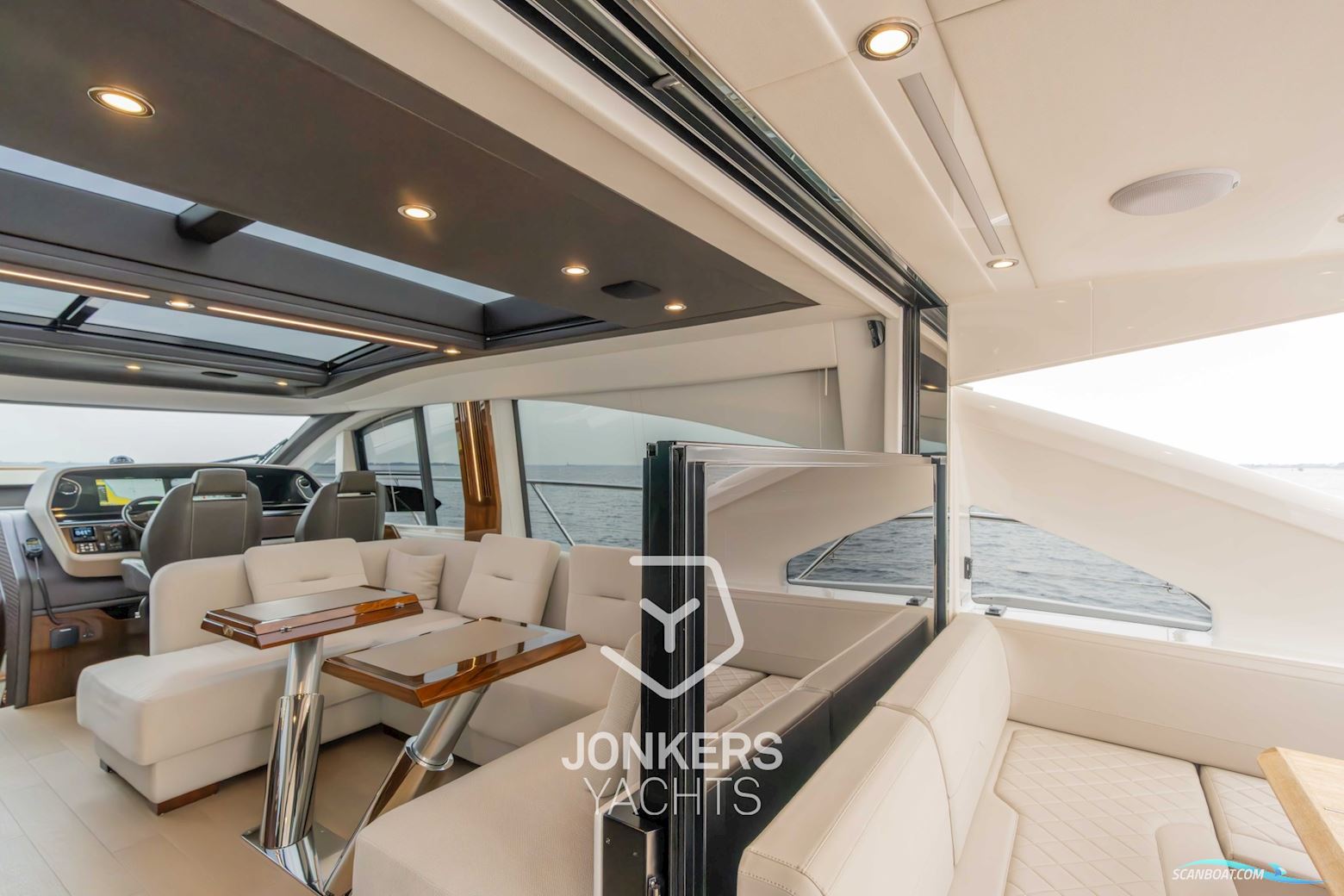 Fairline Targa 65 GTO