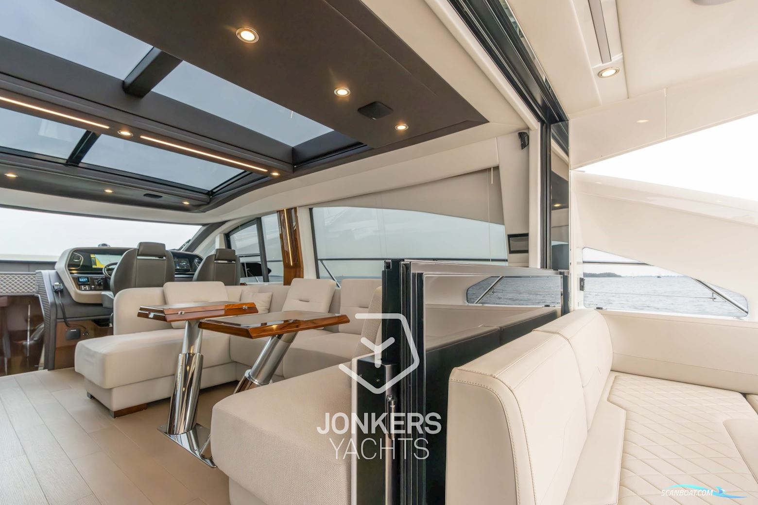 Fairline Targa 65 GTO