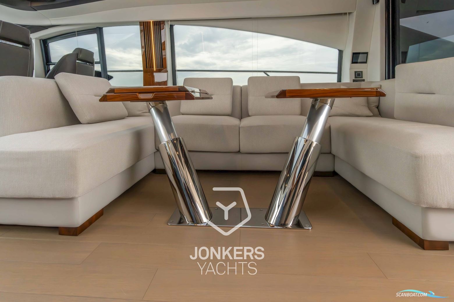 Fairline Targa 65 GTO