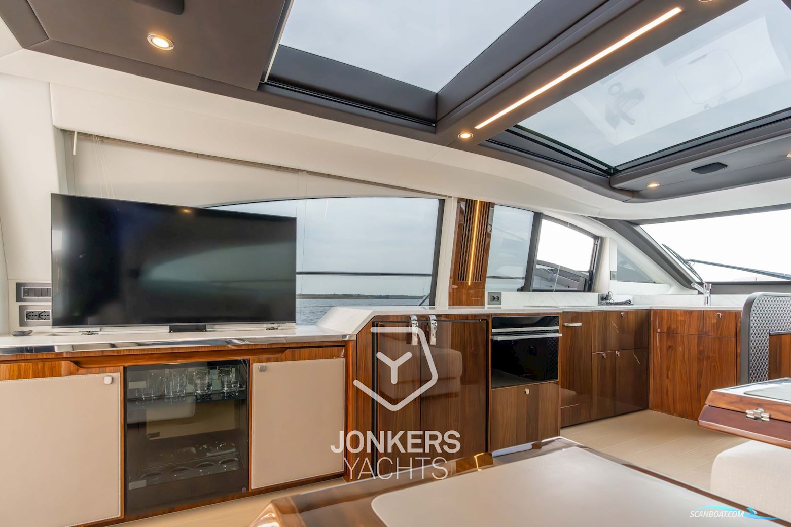 Fairline Targa 65 GTO