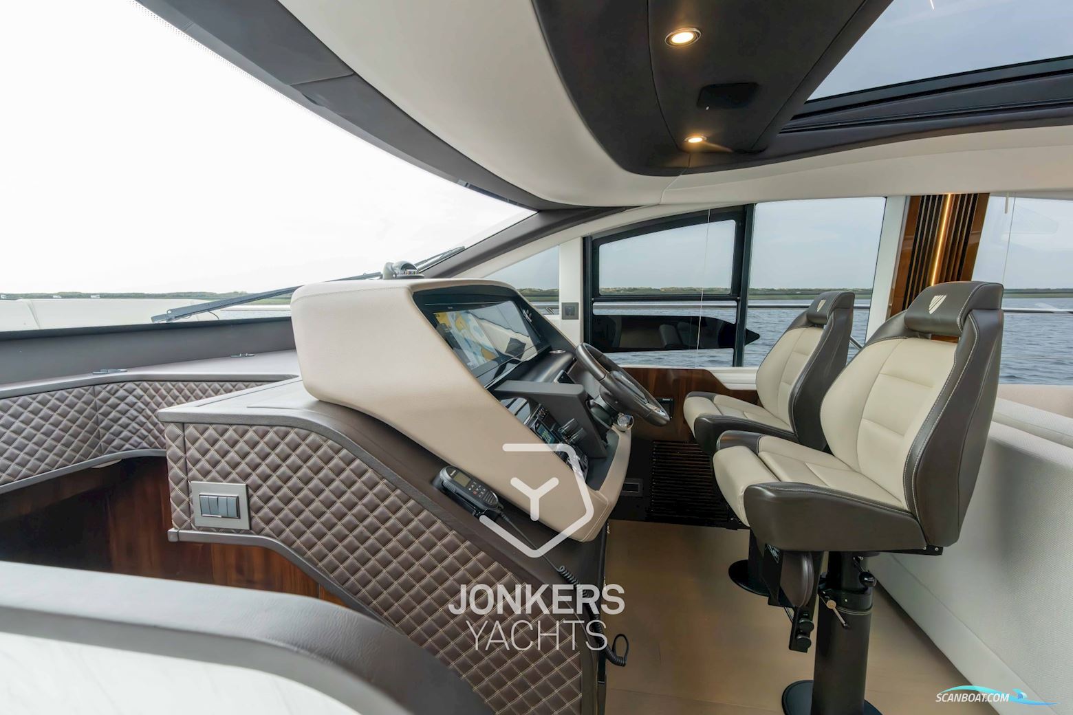 Fairline Targa 65 GTO