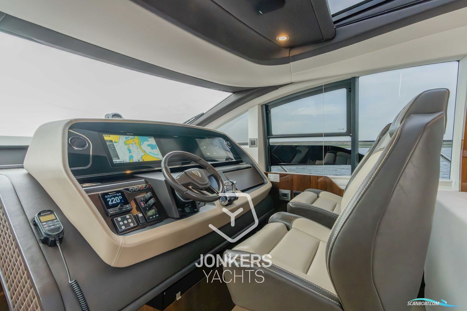 Fairline Targa 65 GTO