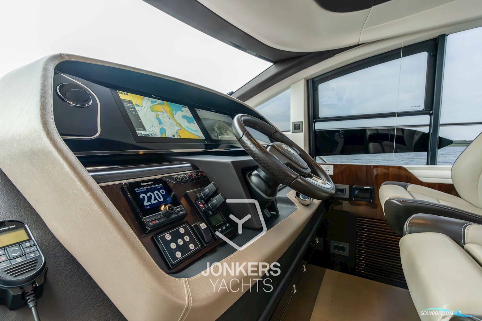 Fairline Targa 65 GTO