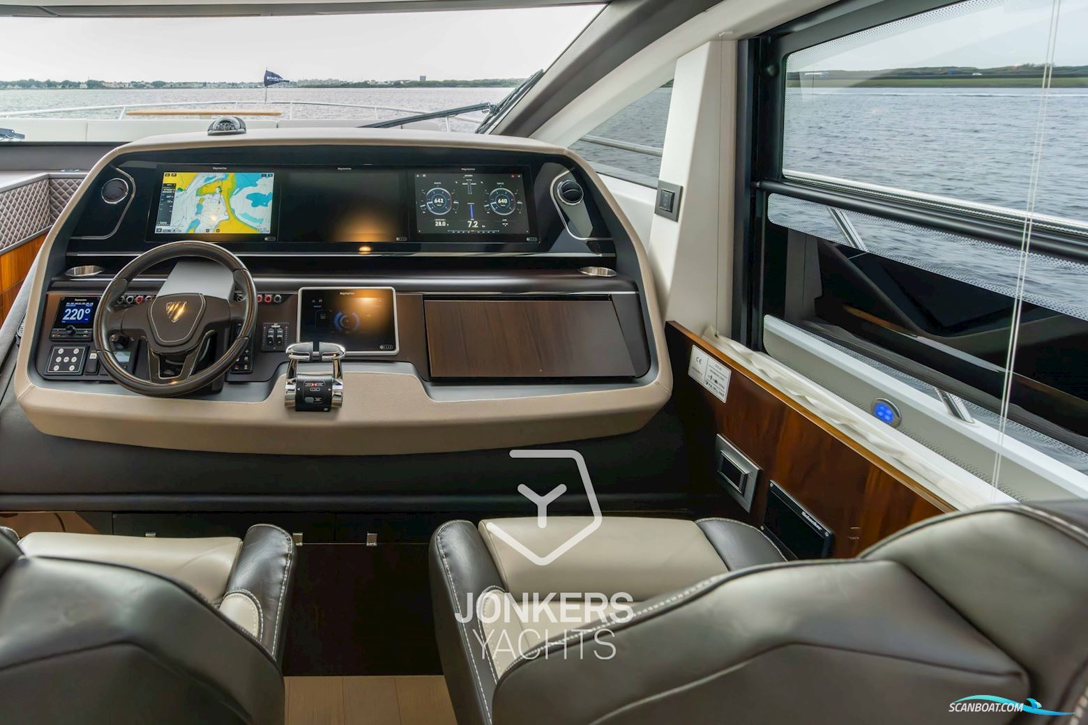 Fairline Targa 65 GTO