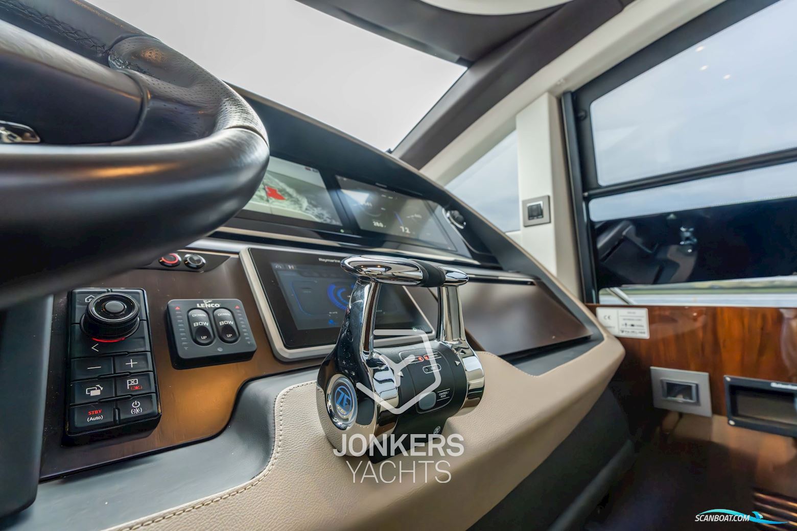 Fairline Targa 65 GTO