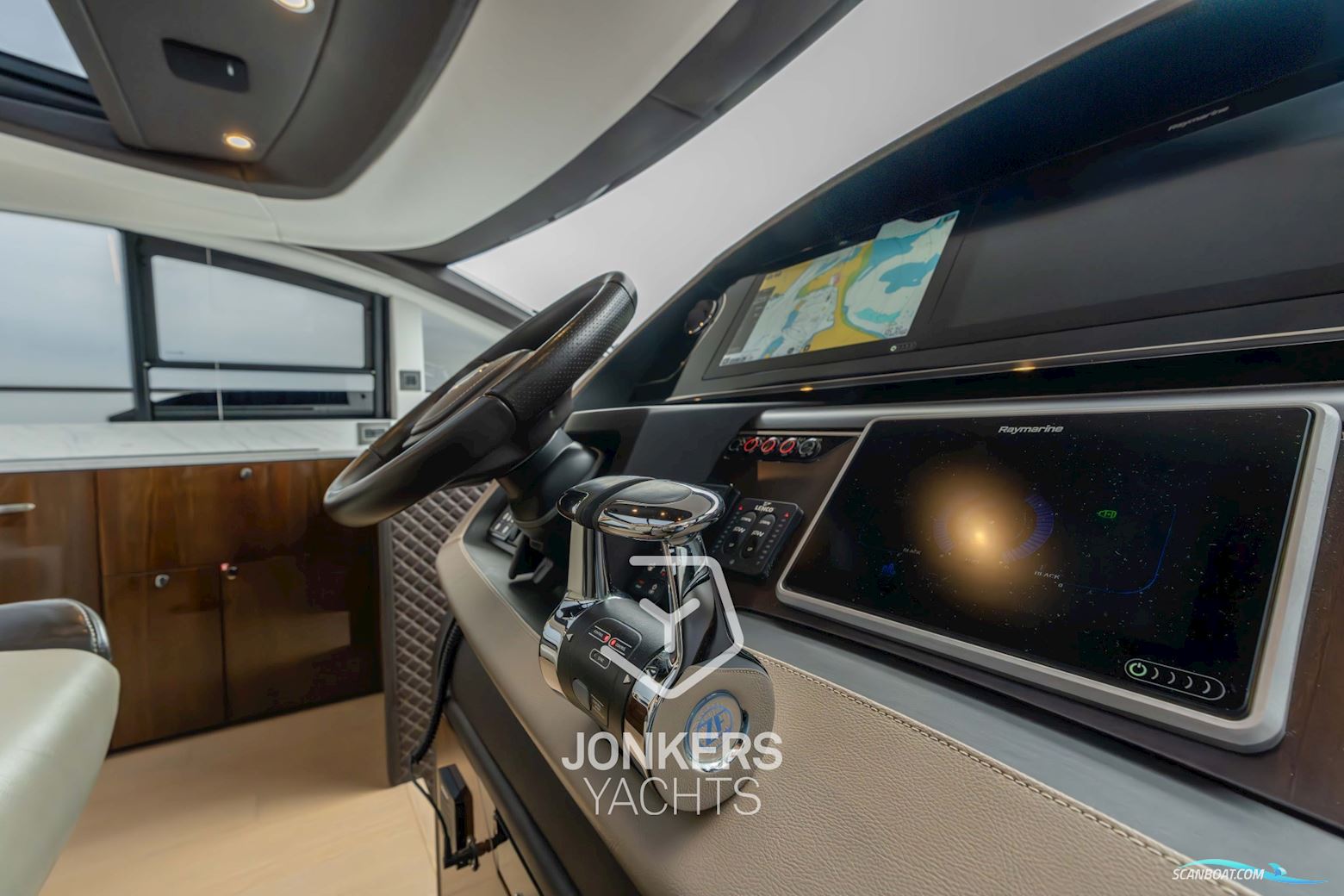Fairline Targa 65 GTO