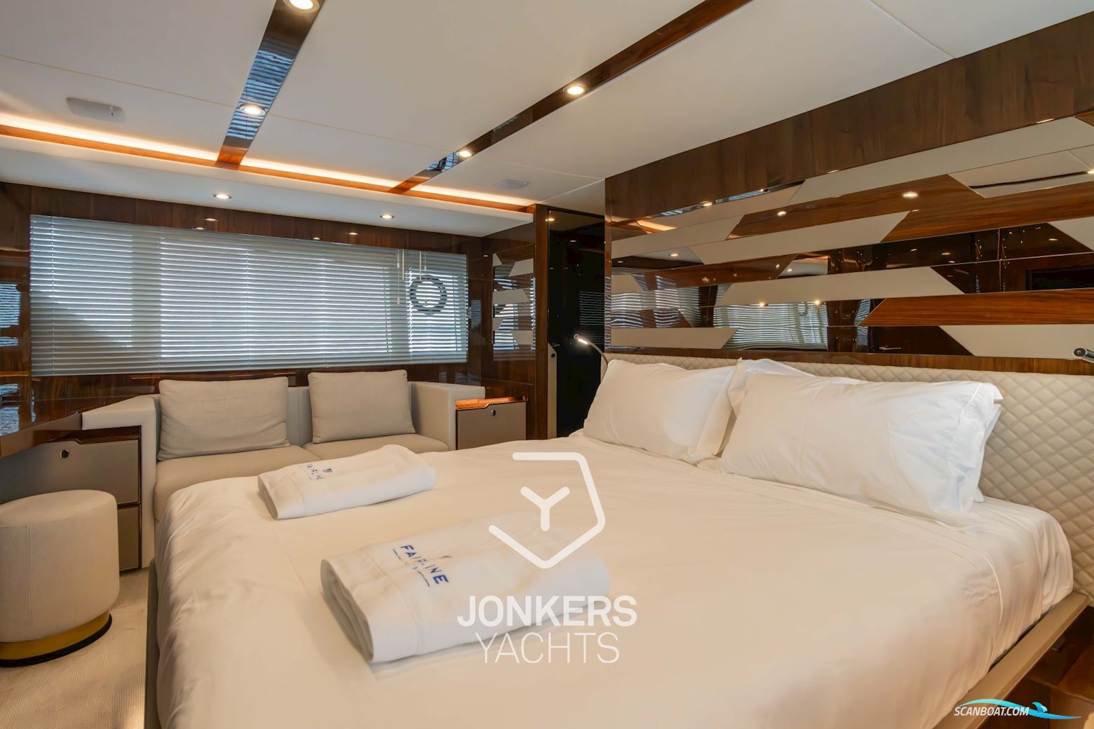 Fairline Targa 65 GTO