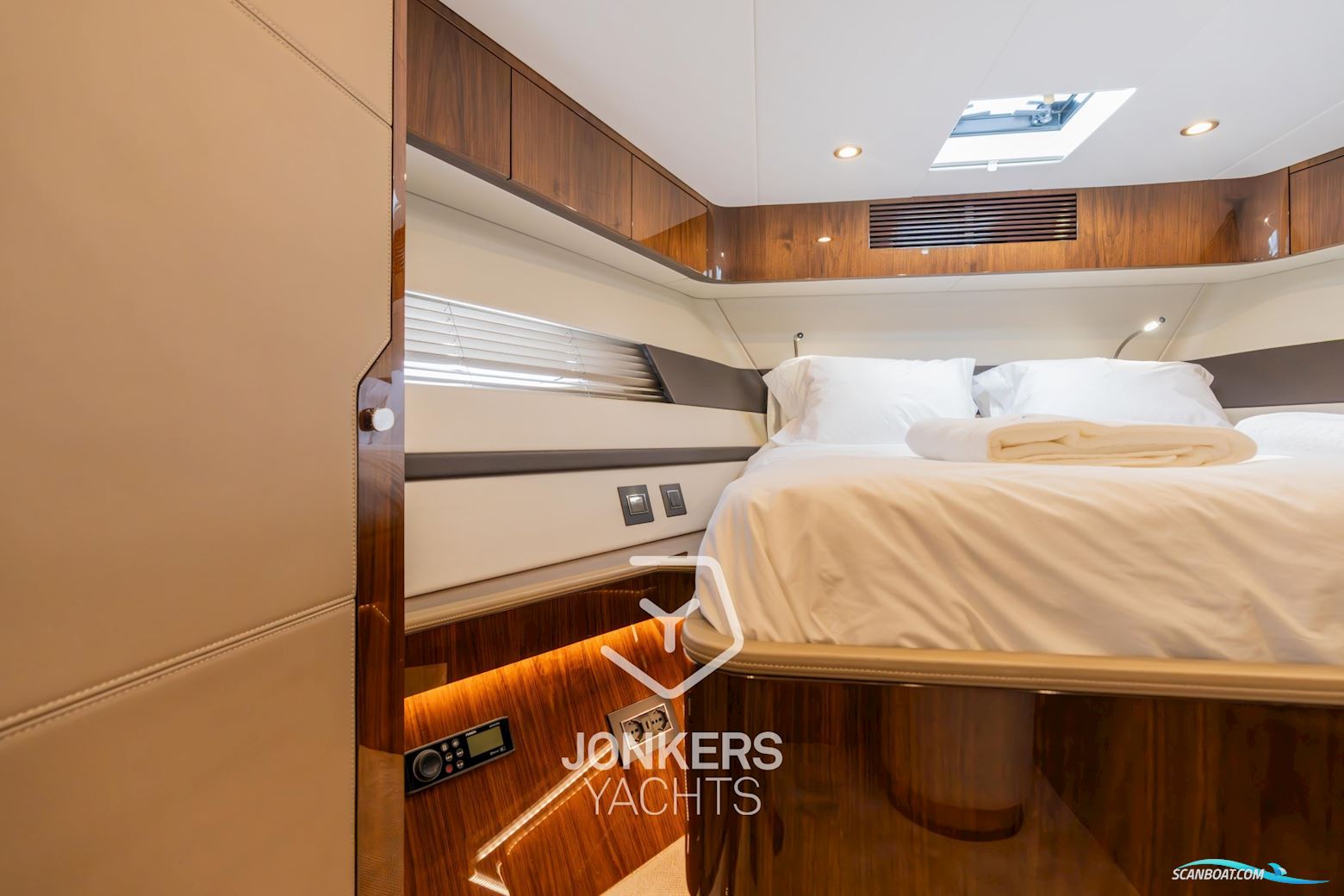 Fairline Targa 65 GTO