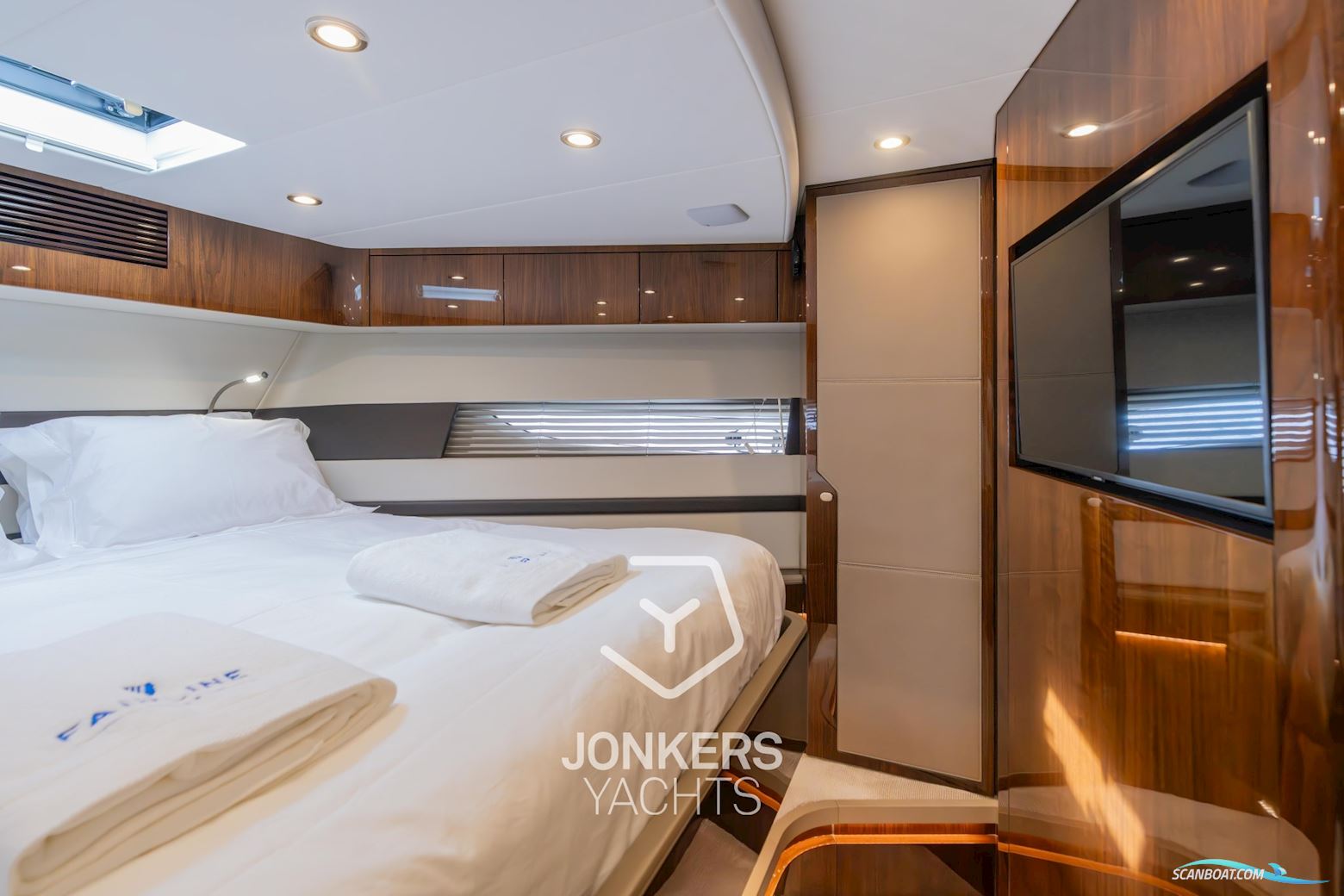 Fairline Targa 65 GTO