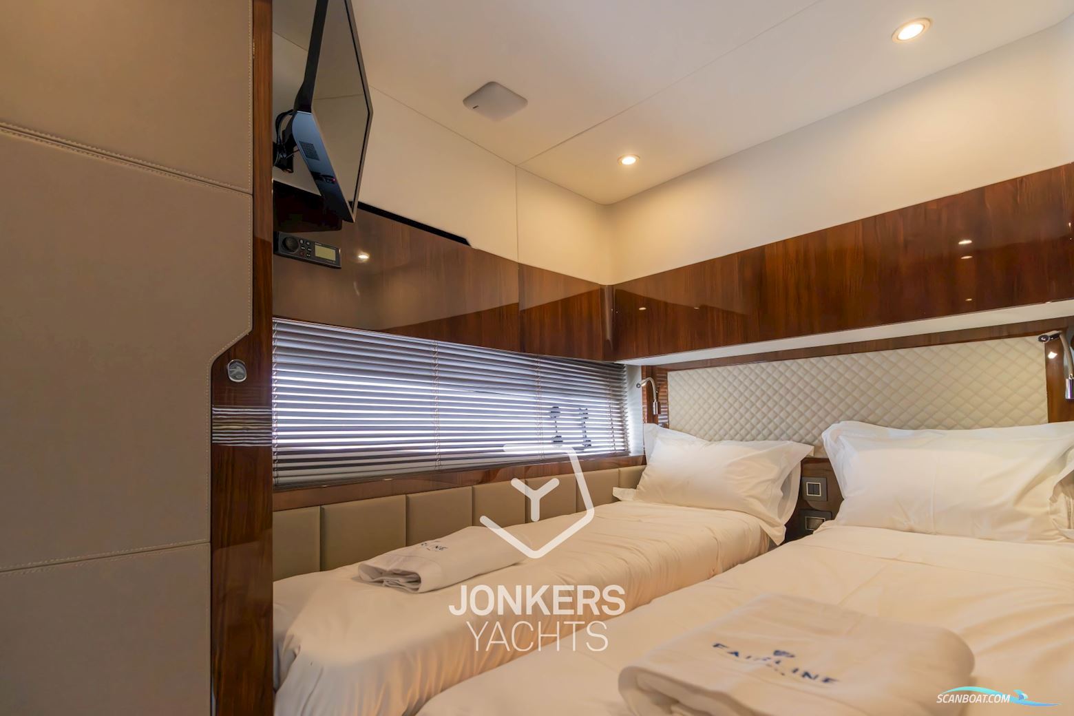 Fairline Targa 65 GTO