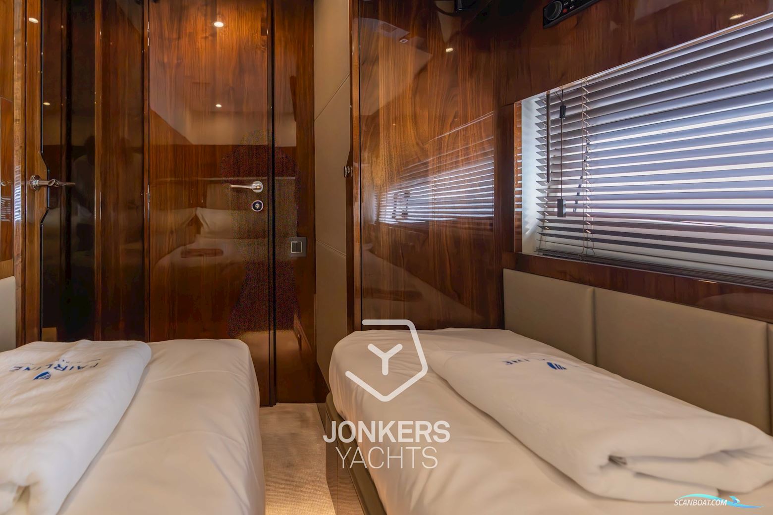 Fairline Targa 65 GTO