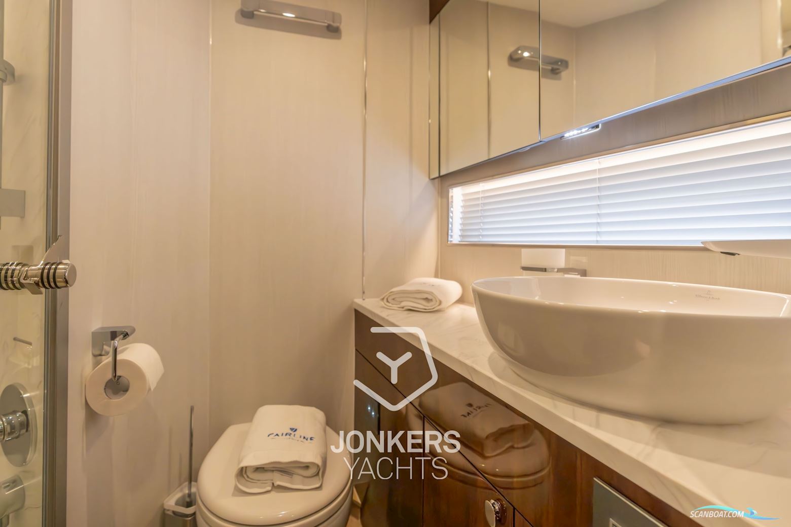 Fairline Targa 65 GTO