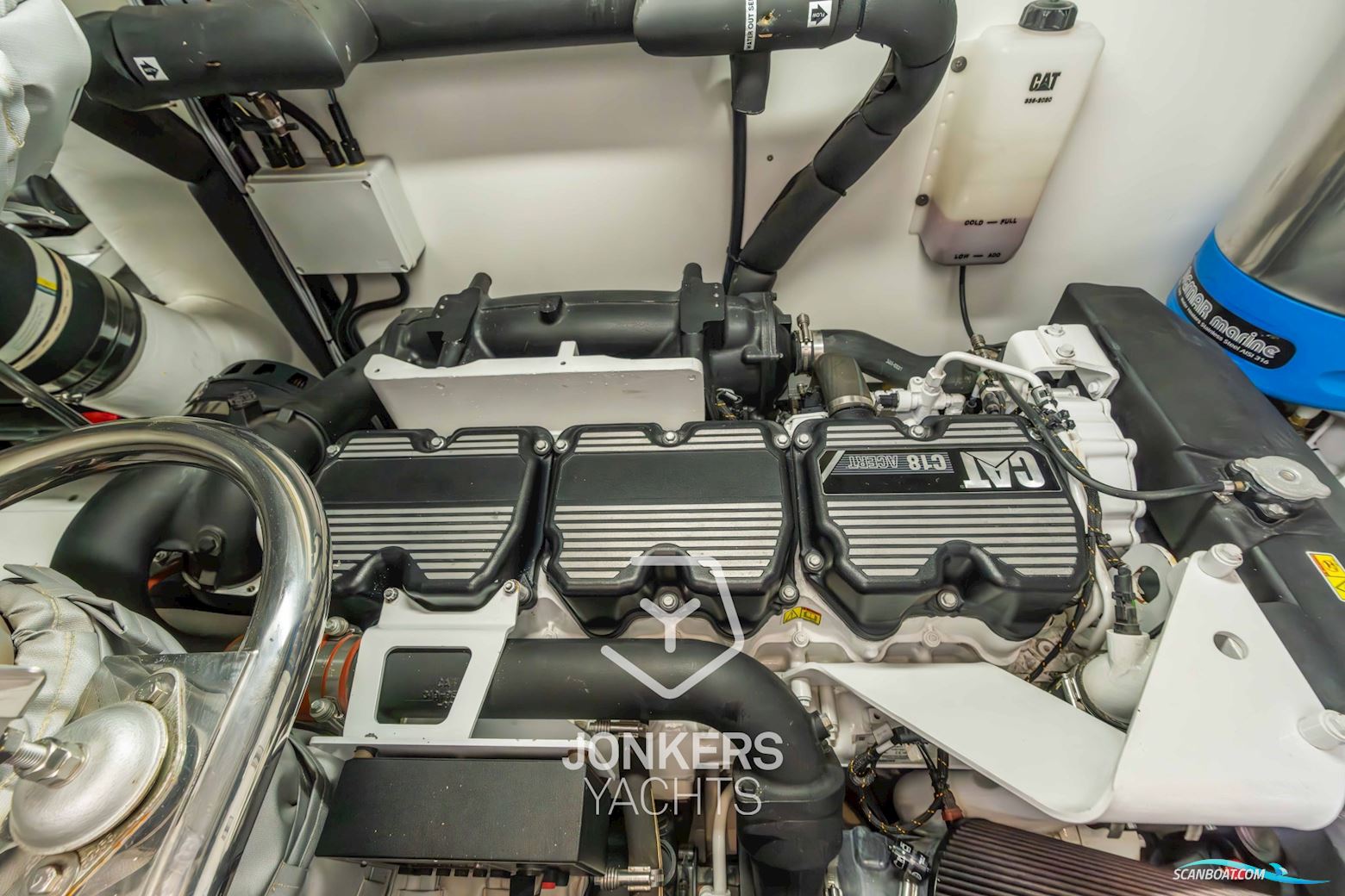 Fairline Targa 65 GTO