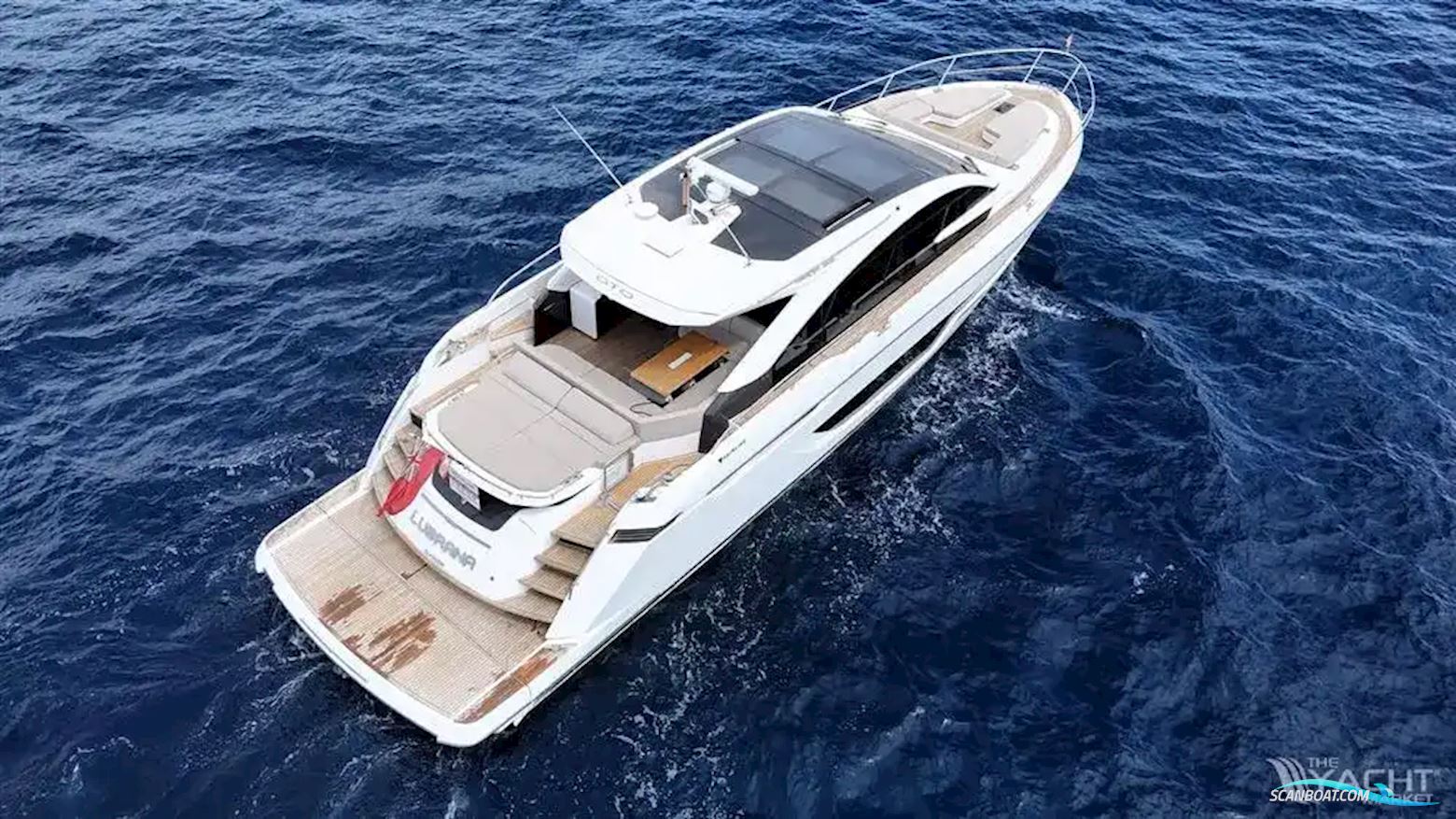 Fairline Targa 65 GTO