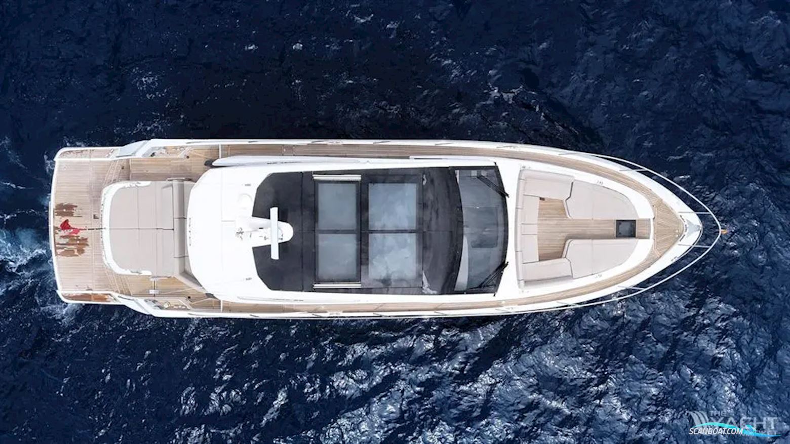 Fairline Targa 65 GTO