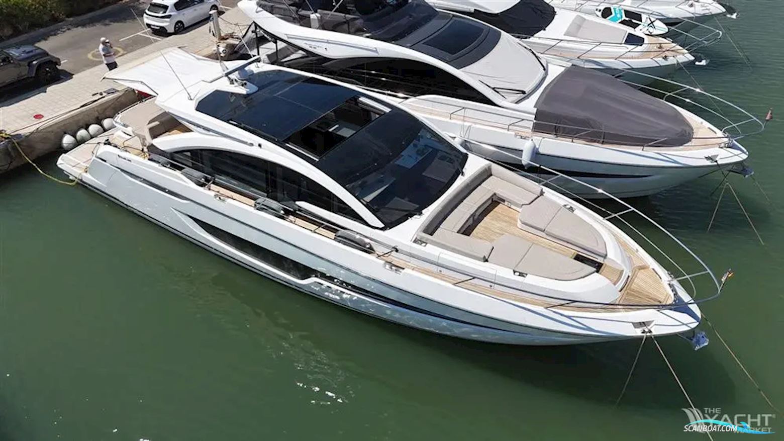 Fairline Targa 65 GTO