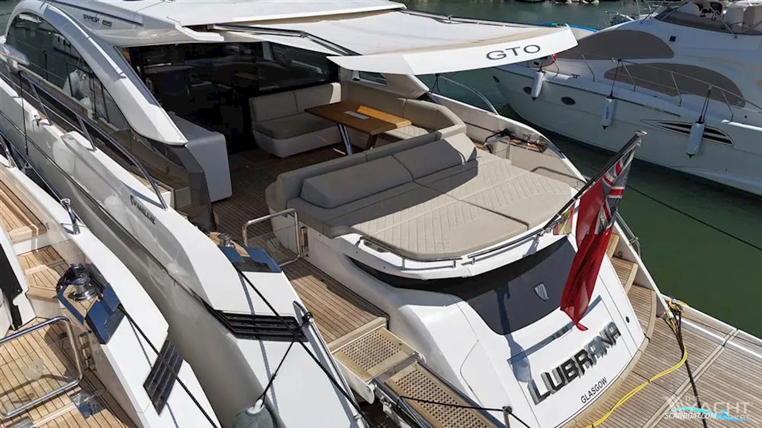 Fairline Targa 65 GTO