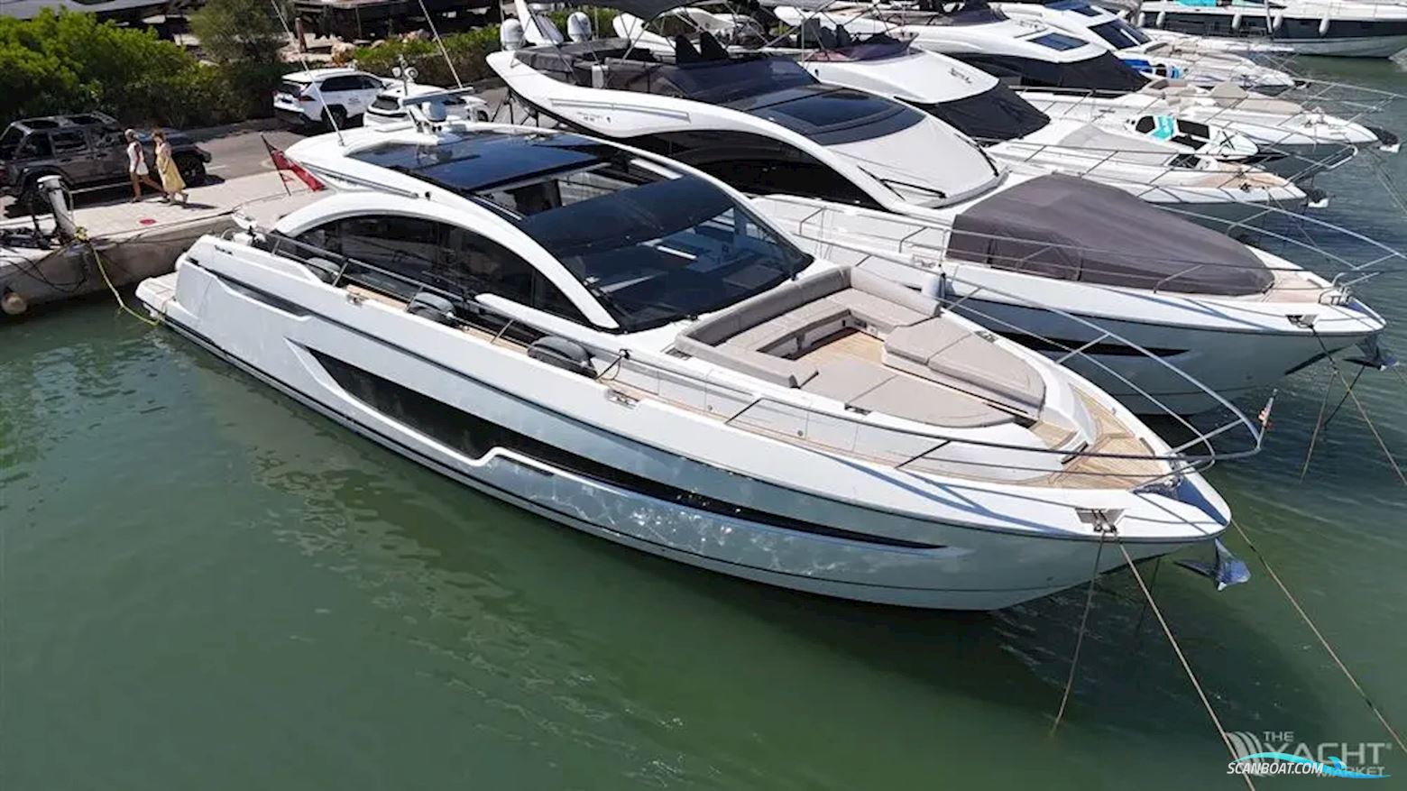 Fairline Targa 65 GTO