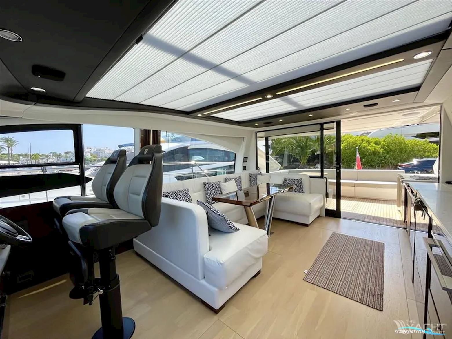 Fairline Targa 65 GTO