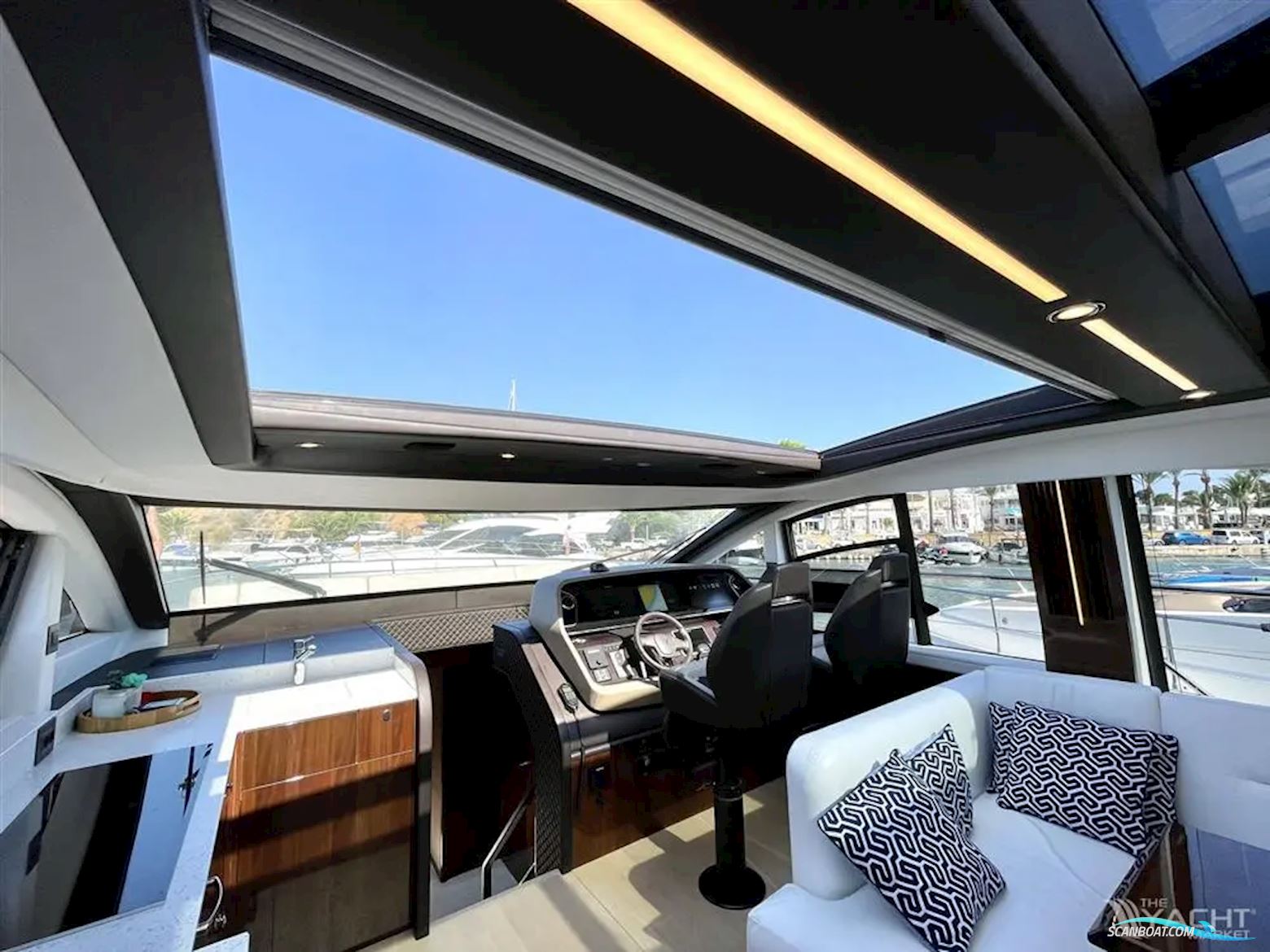 Fairline Targa 65 GTO
