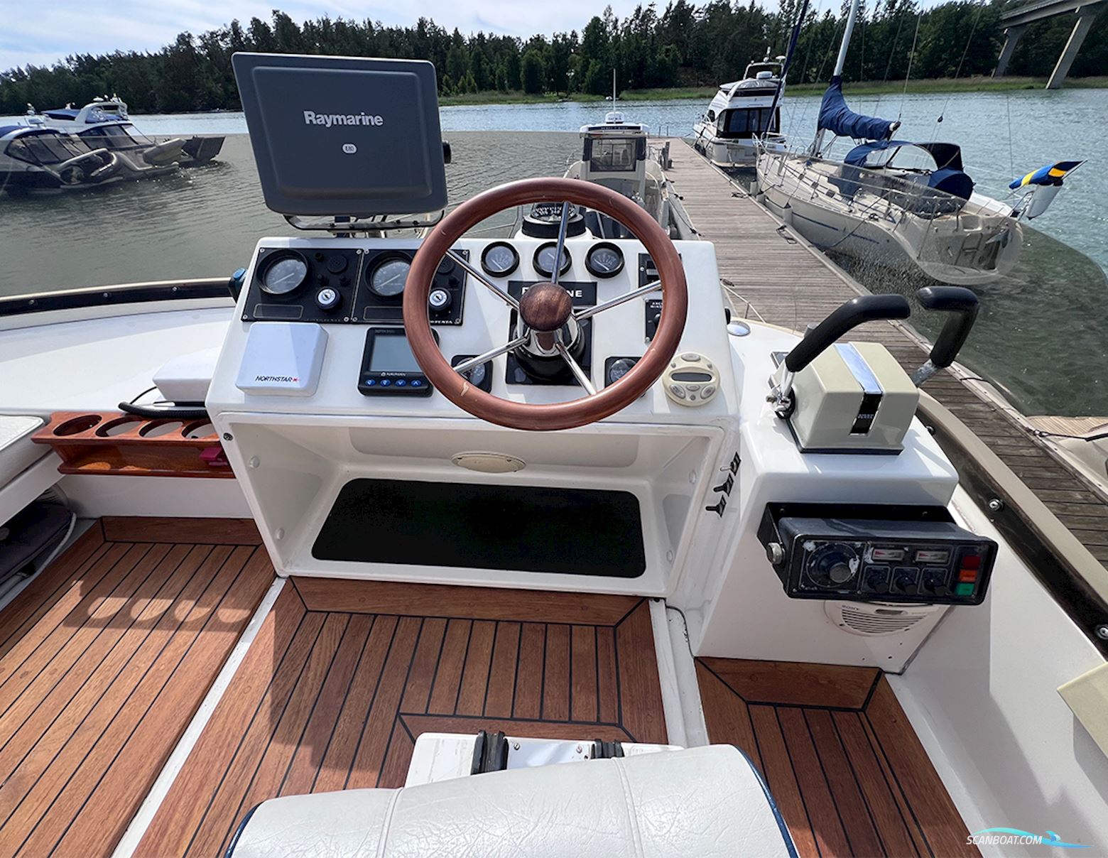 Fairline Turbo 36