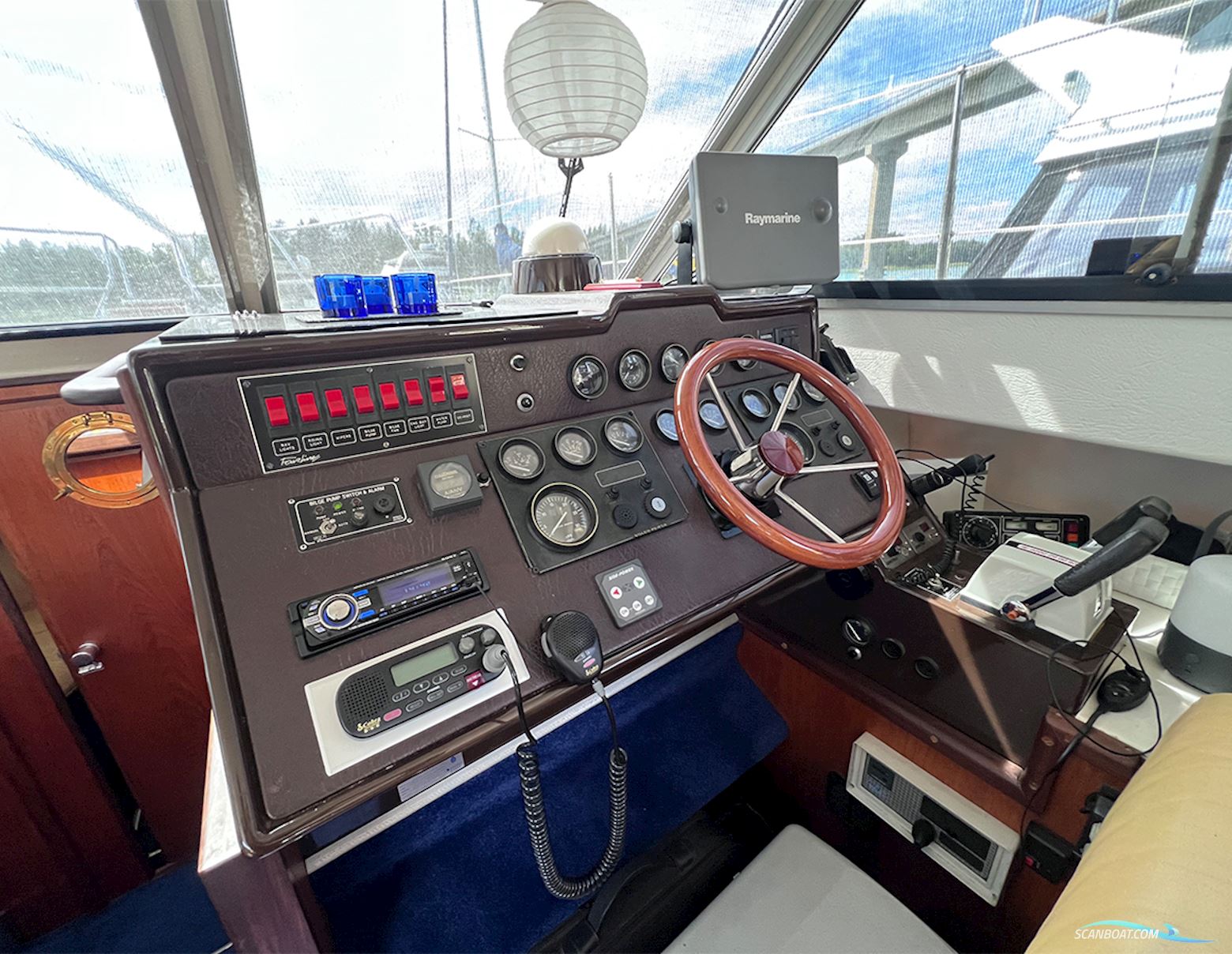 Fairline Turbo 36