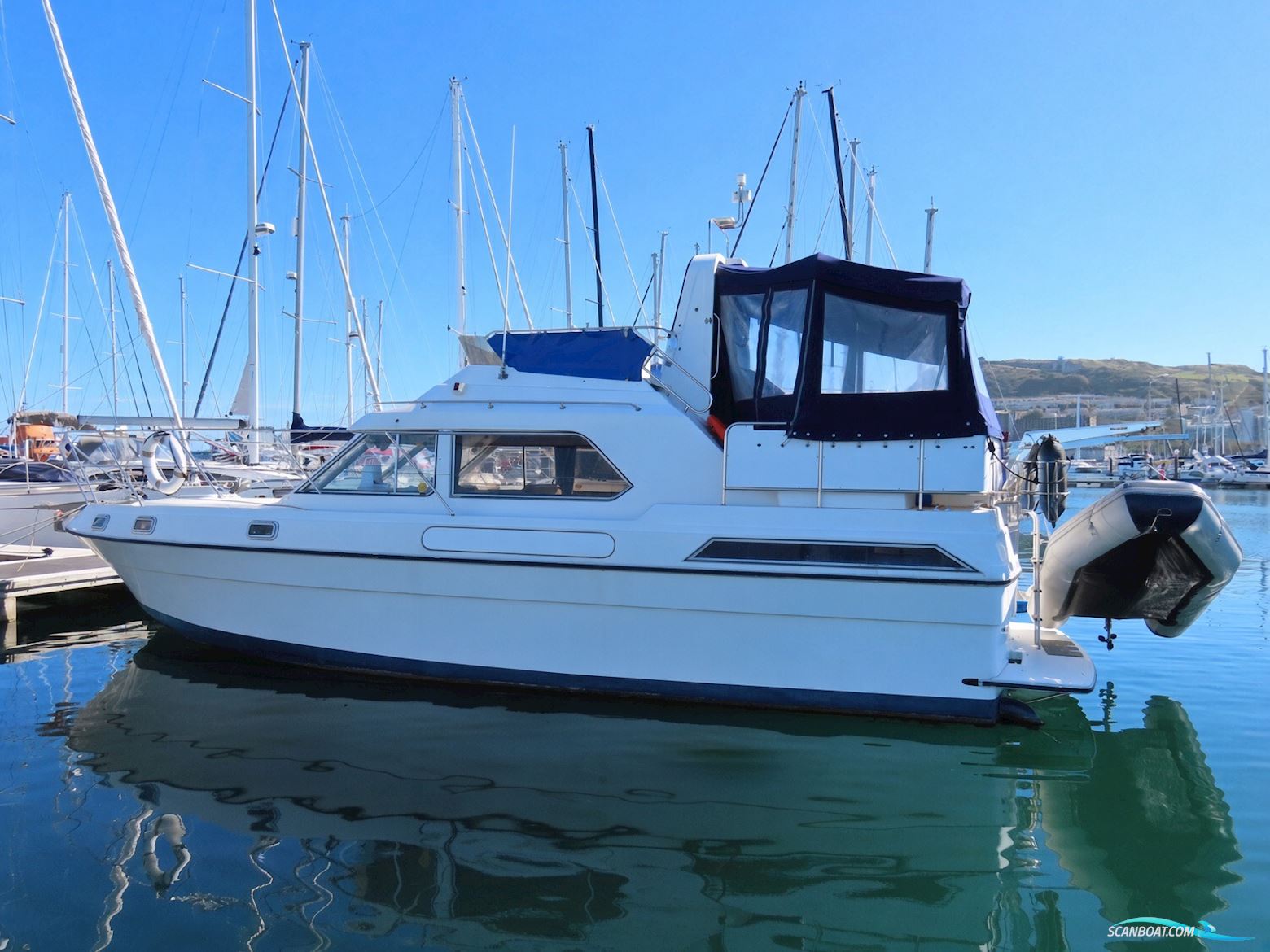 Fairline Turbo 36